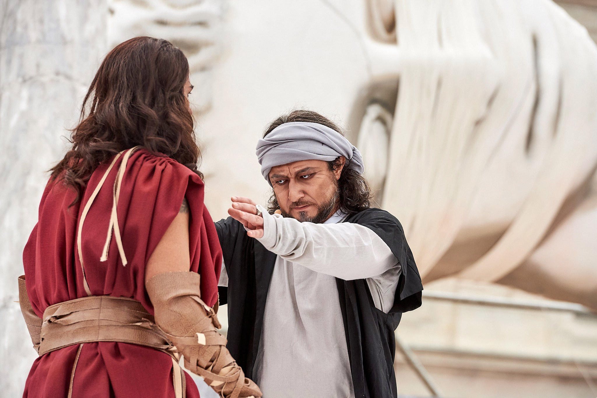 XIII САНКТ-ПЕТЕРБУРГСКИЙ МЕЖДУНАРОДНЫЙ ФЕСТИВАЛЬ «ОПЕРА — ВСЕМ» «Самсон и Далила». Иван Ступа, репортажный фотограф в Санкт-Петербурге и Ленинградской области