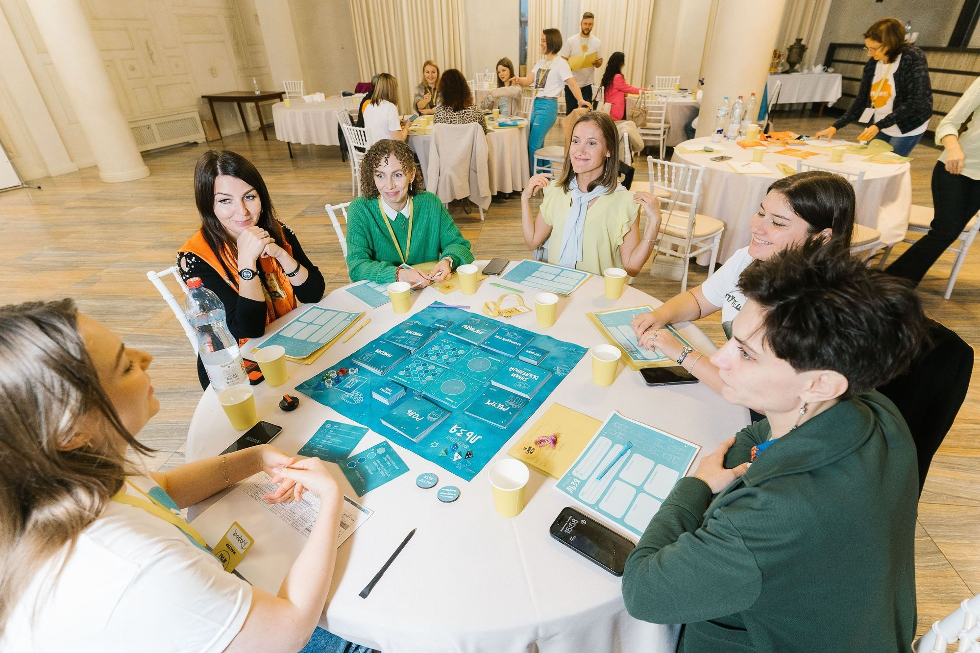 «ТЕ САМЫЕ ИГРЫ»