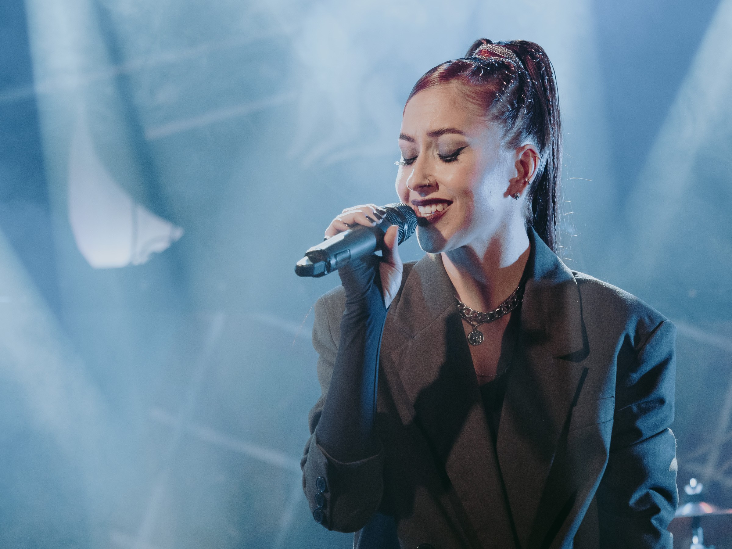 Ольга Годунова, сольный концерт. Маруся Машкова • Фотограф в Москве