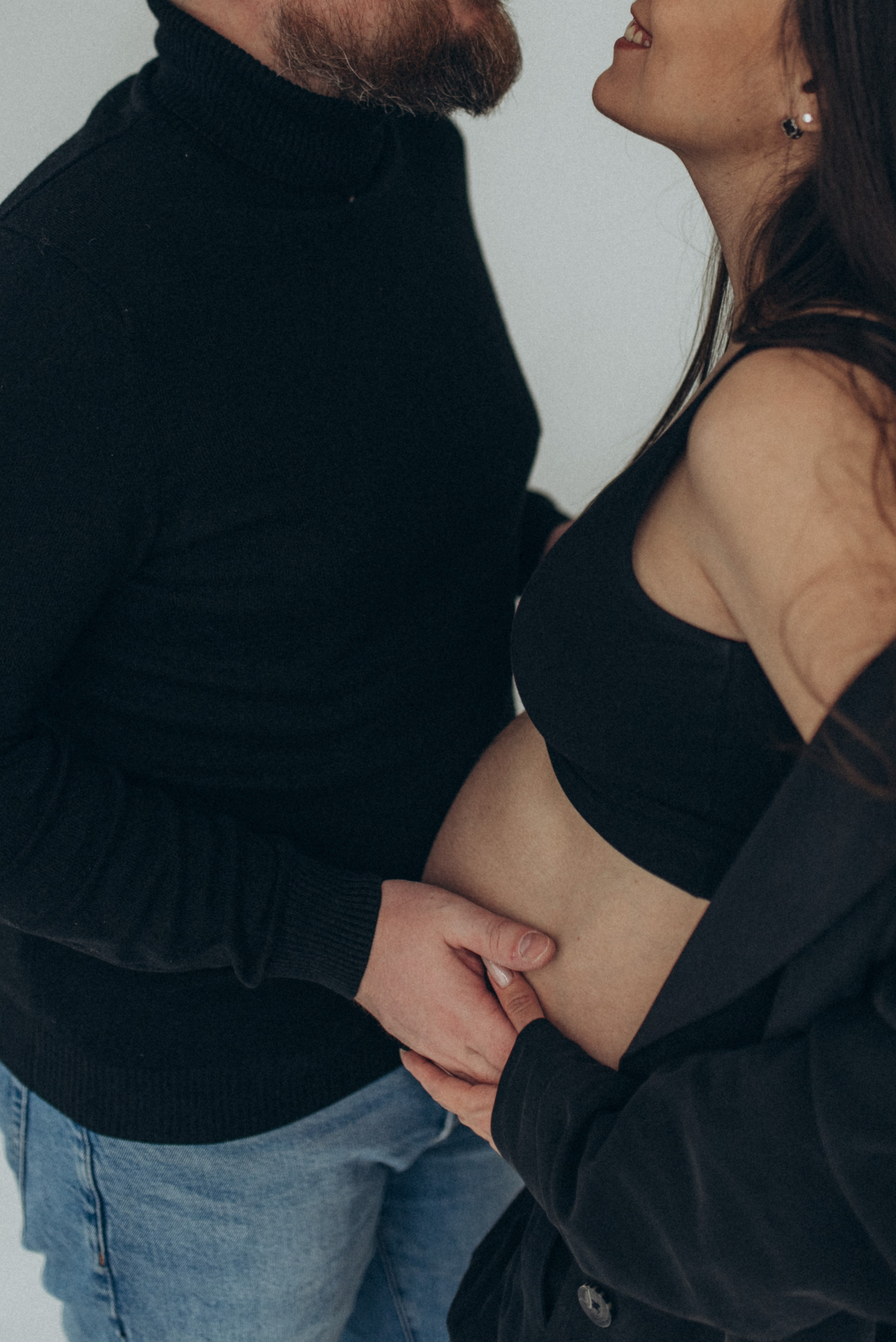 Беременность. Семейный фотограф в Москве Екатерина Север