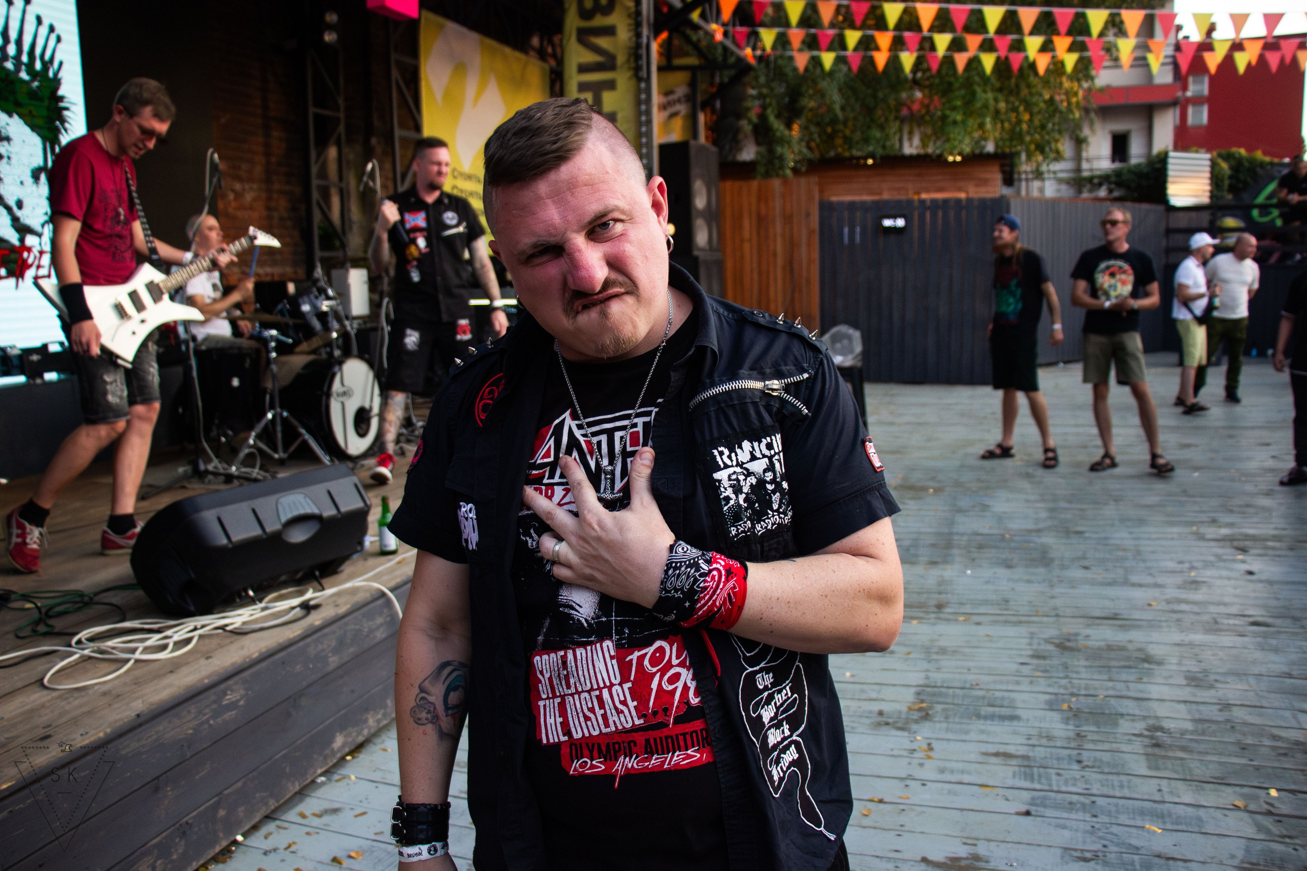 Битва Общепитов 2025 + «Меньше трёпа». Репортажный и портретный фотограф из Воронежа — Светлана Кузнецова