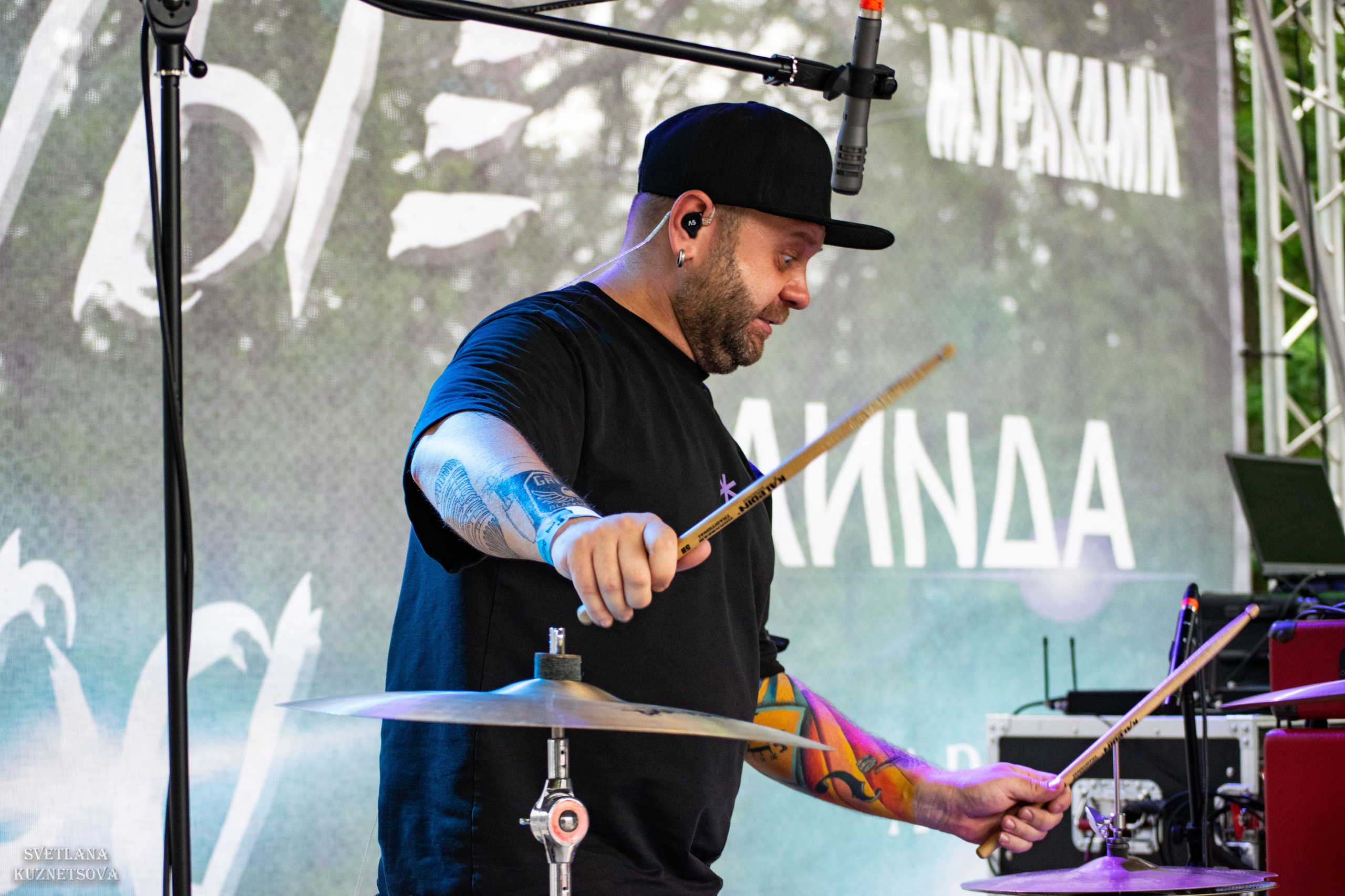 Молодые ветра 2025. Репортажный и портретный фотограф из Воронежа — Светлана Кузнецова