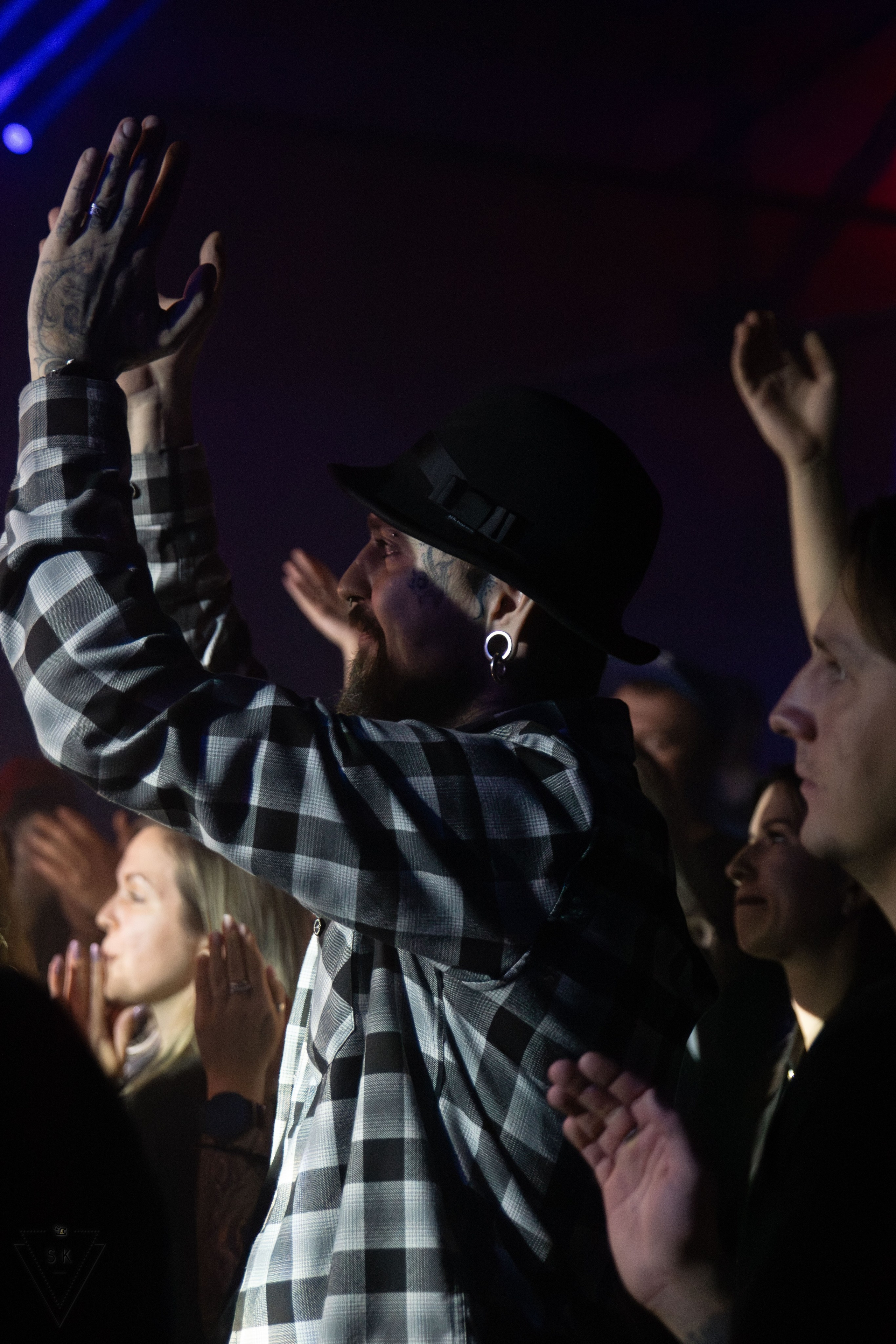 DERO GOI, 04.11.2025, Воронеж, Сто Ручьёв. Репортажный и портретный фотограф из Воронежа — Светлана Кузнецова