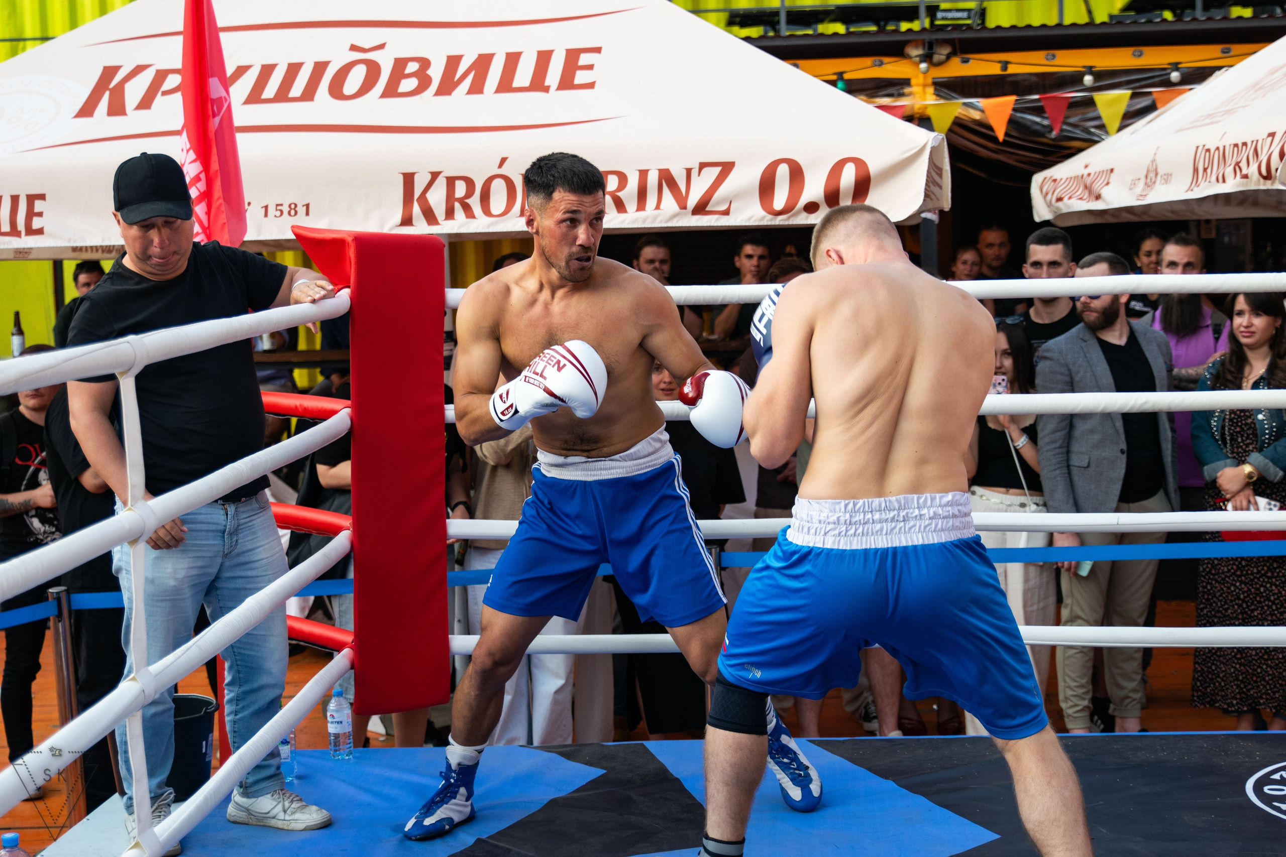 Битва Общепитов 2025 + «Меньше трёпа». Репортажный и портретный фотограф из Воронежа — Светлана Кузнецова