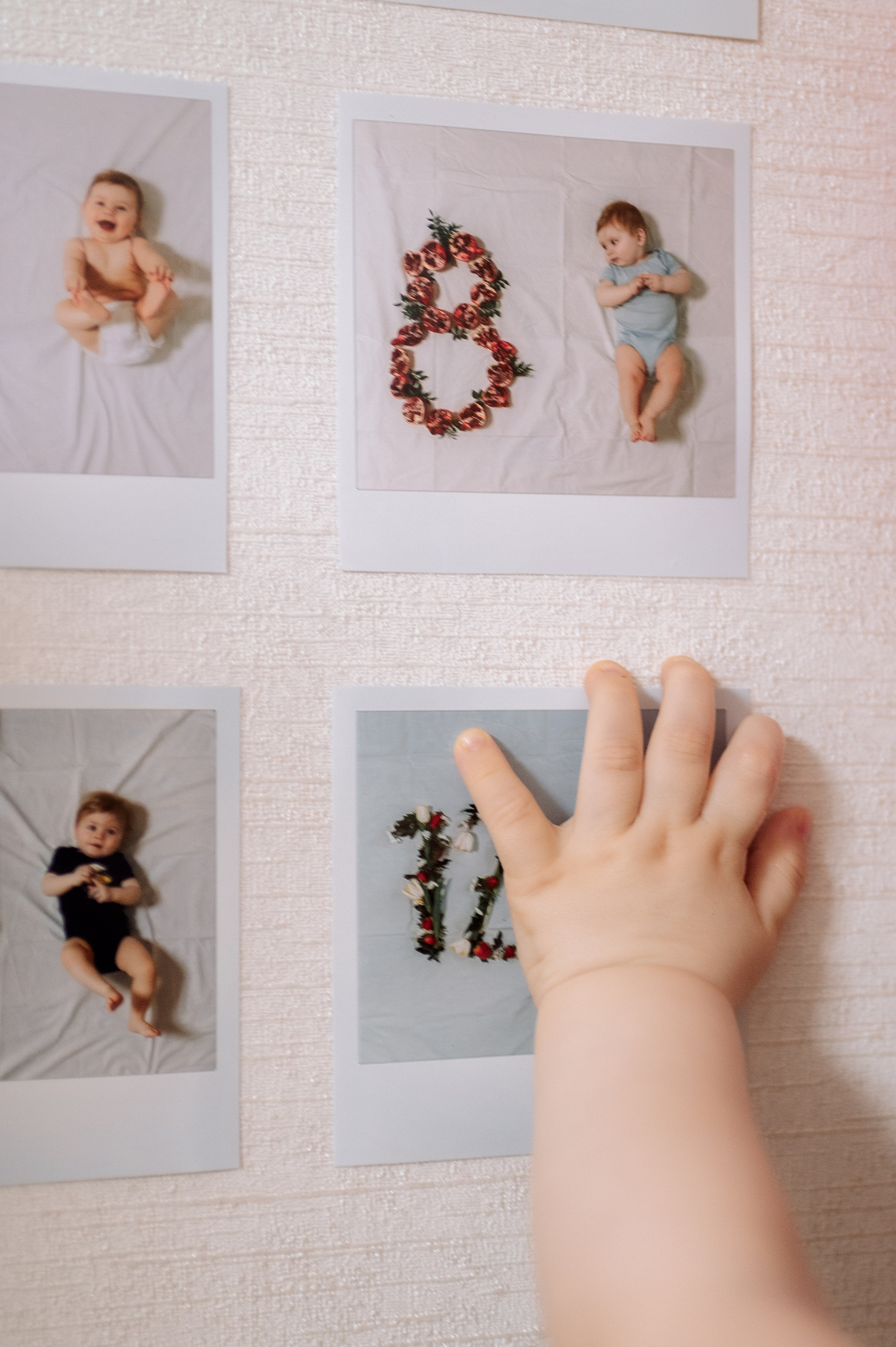 Семейная фотосессия на годик Владислава. Фотограф в Москве и Московской области Таня Яблочкина