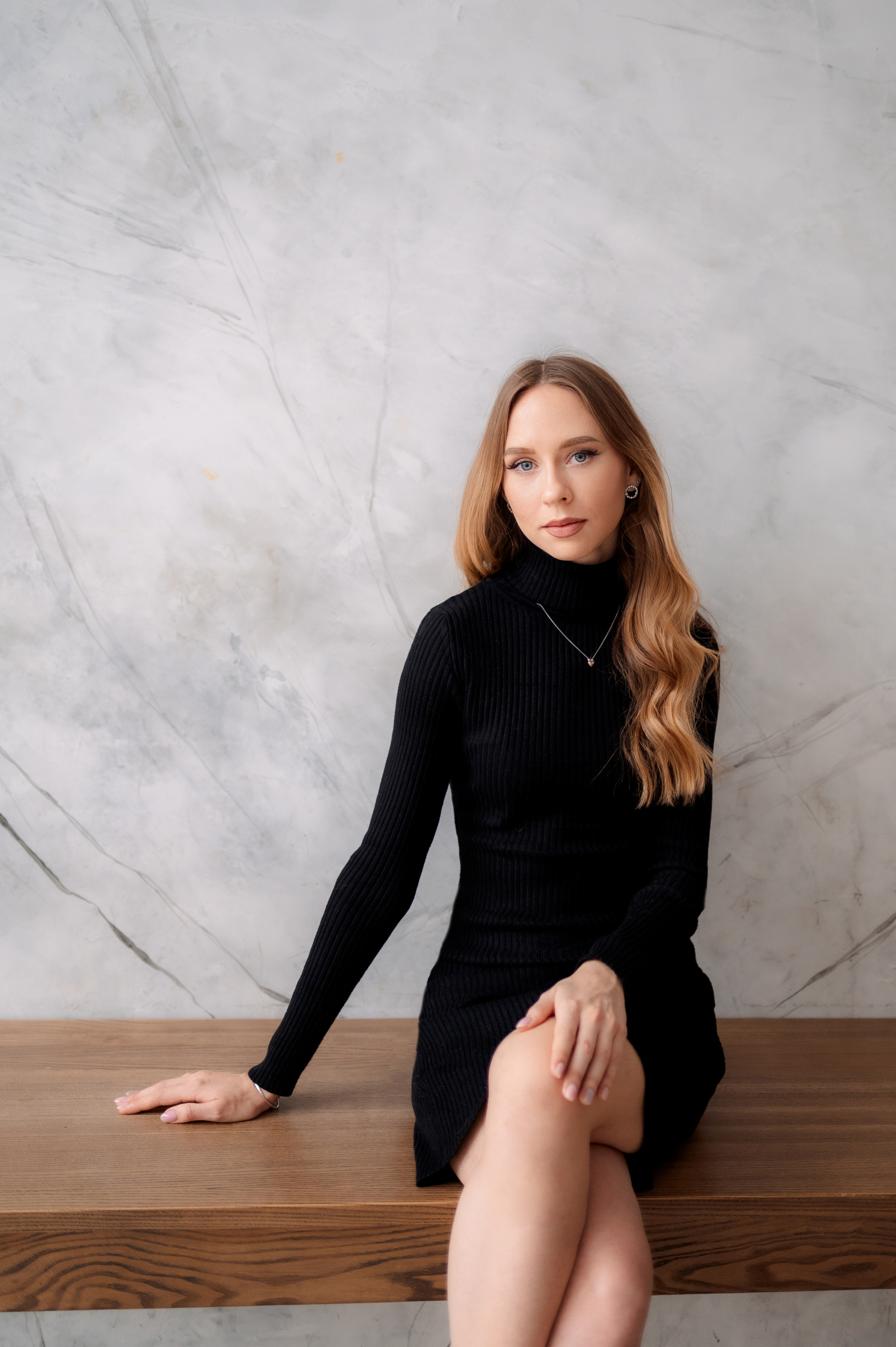 Портретная фотосессия в студии для Алины. Фотограф в Москве и Московской области Таня Яблочкина