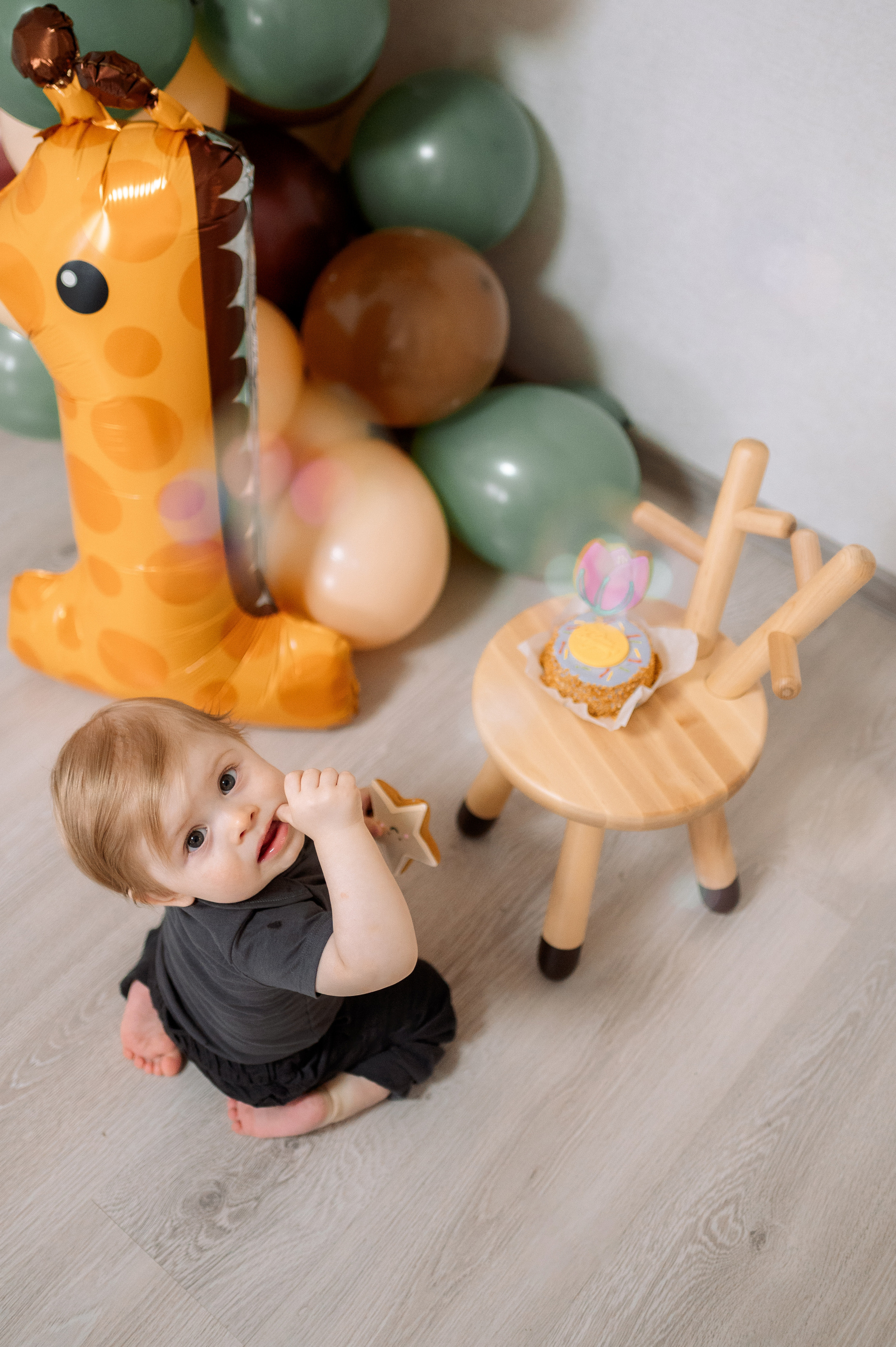 Семейная фотосессия на годик Владислава. Фотограф в Москве и Московской области Таня Яблочкина