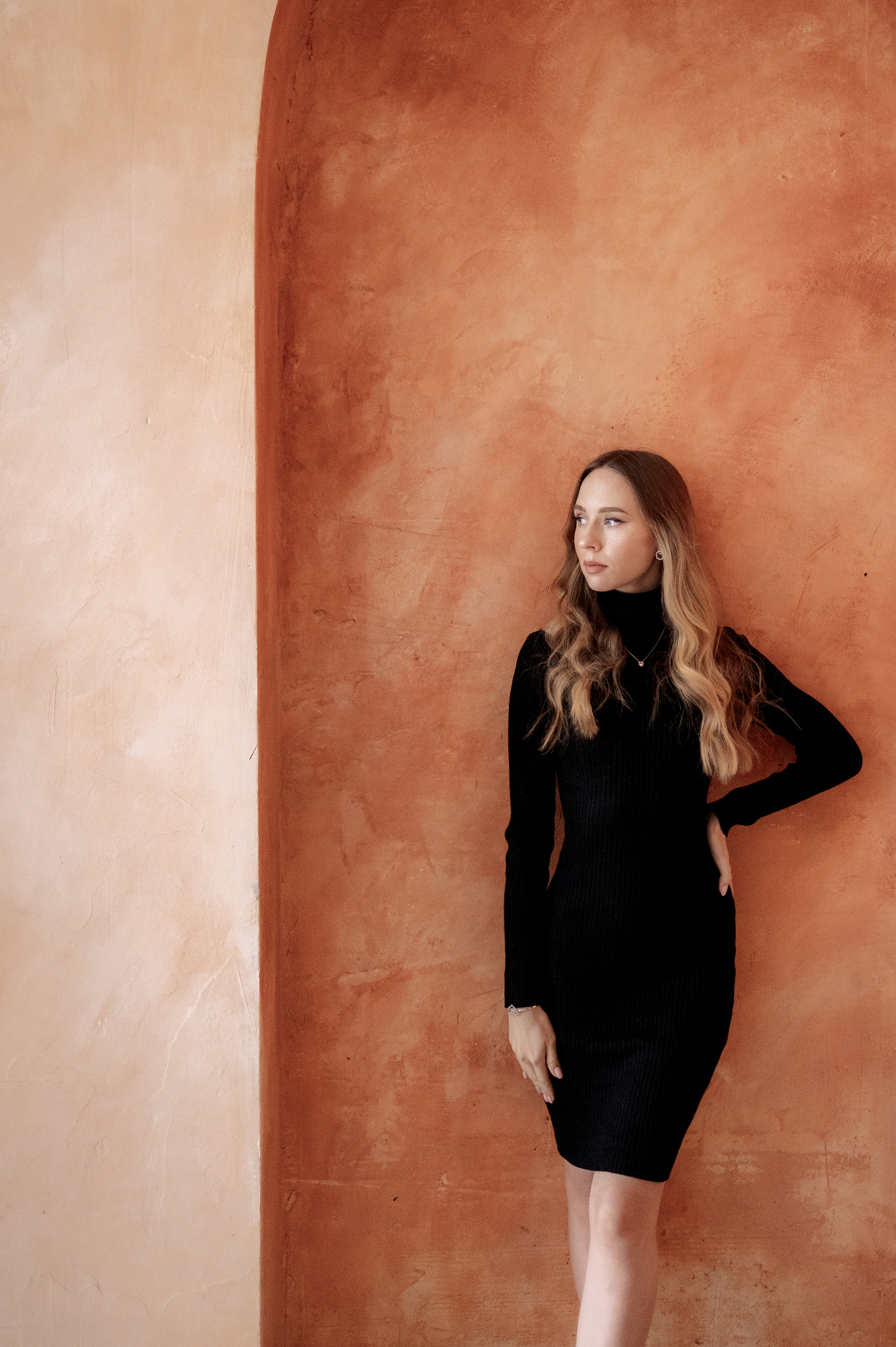 Портретная фотосессия в студии для Алины. Фотограф в Москве и Московской области Таня Яблочкина