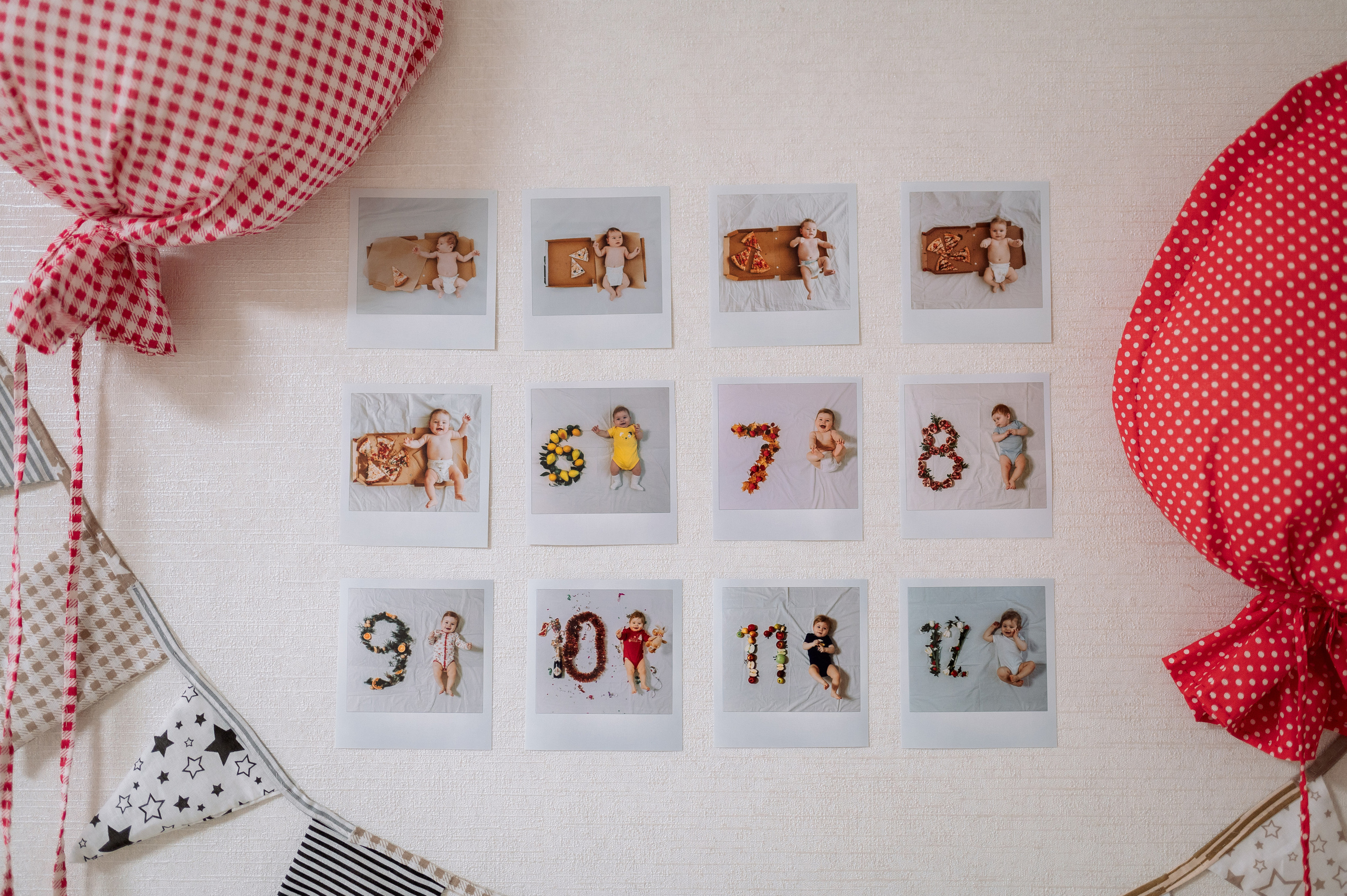 Семейная фотосессия на годик Владислава. Фотограф в Москве и Московской области Таня Яблочкина