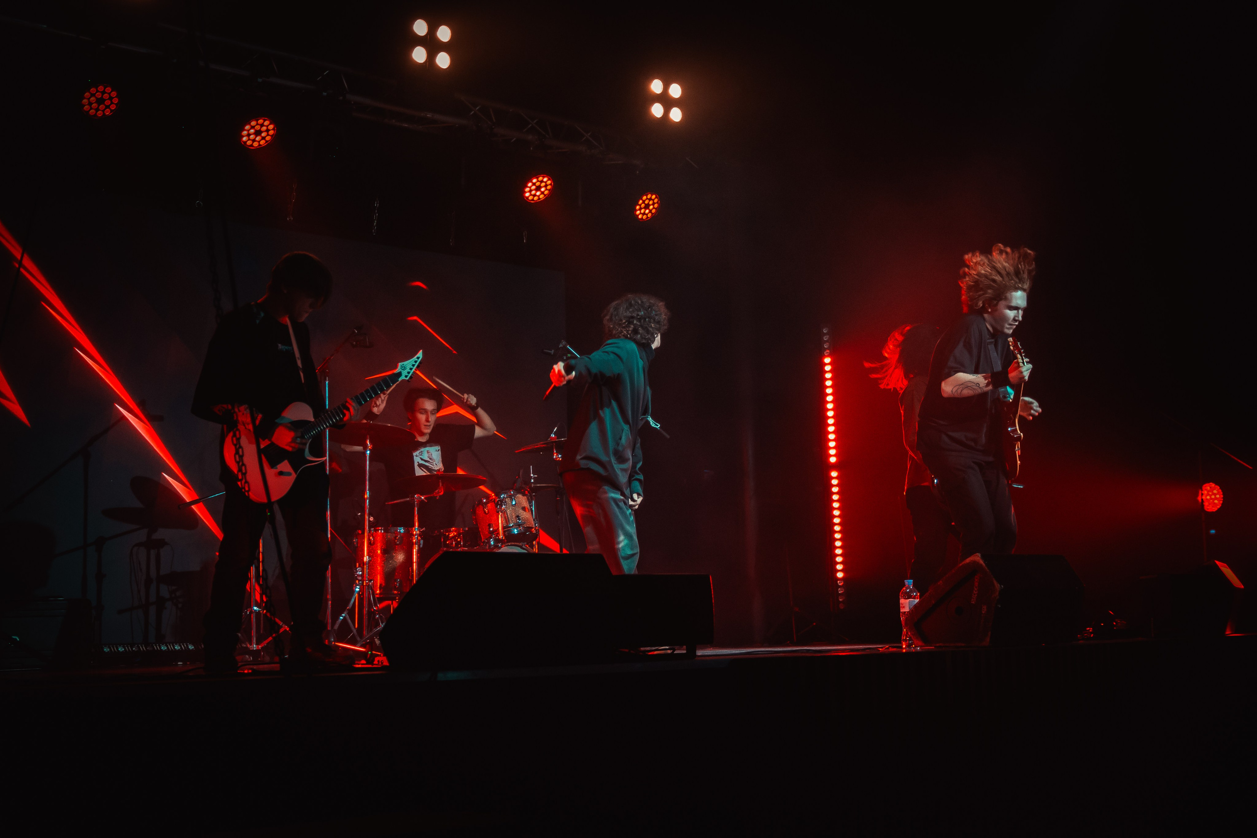 Rose Park, Пилот, 05.12.2025. Фотограф Регина Крикунова г. Красноярск