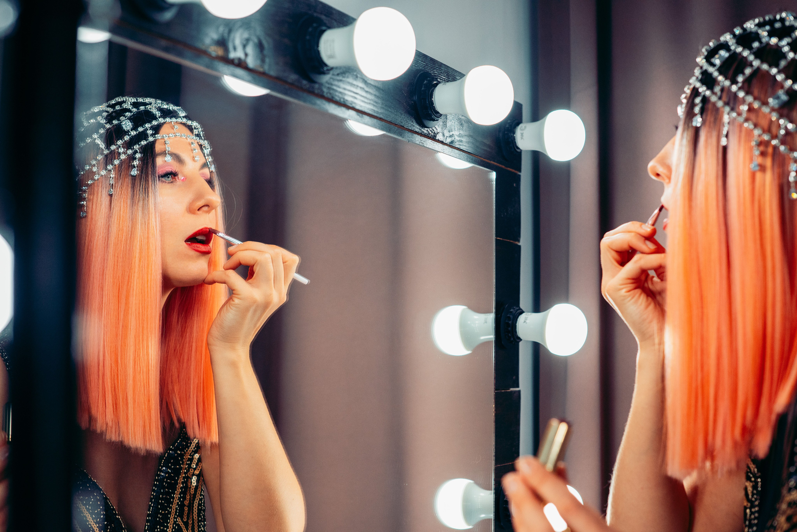 Портретные съёмки. Творческий фотограф в Волгограде