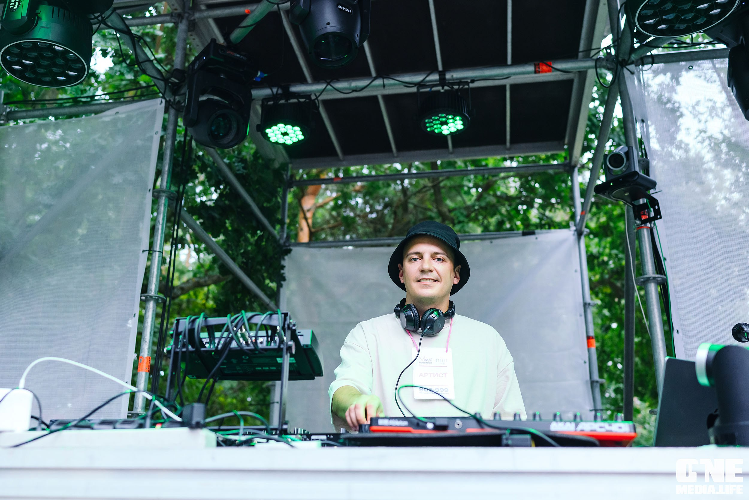 CULT — electronic music festival. One Media Life: фоторепортажи, фотоотчеты с мероприятий и заведений