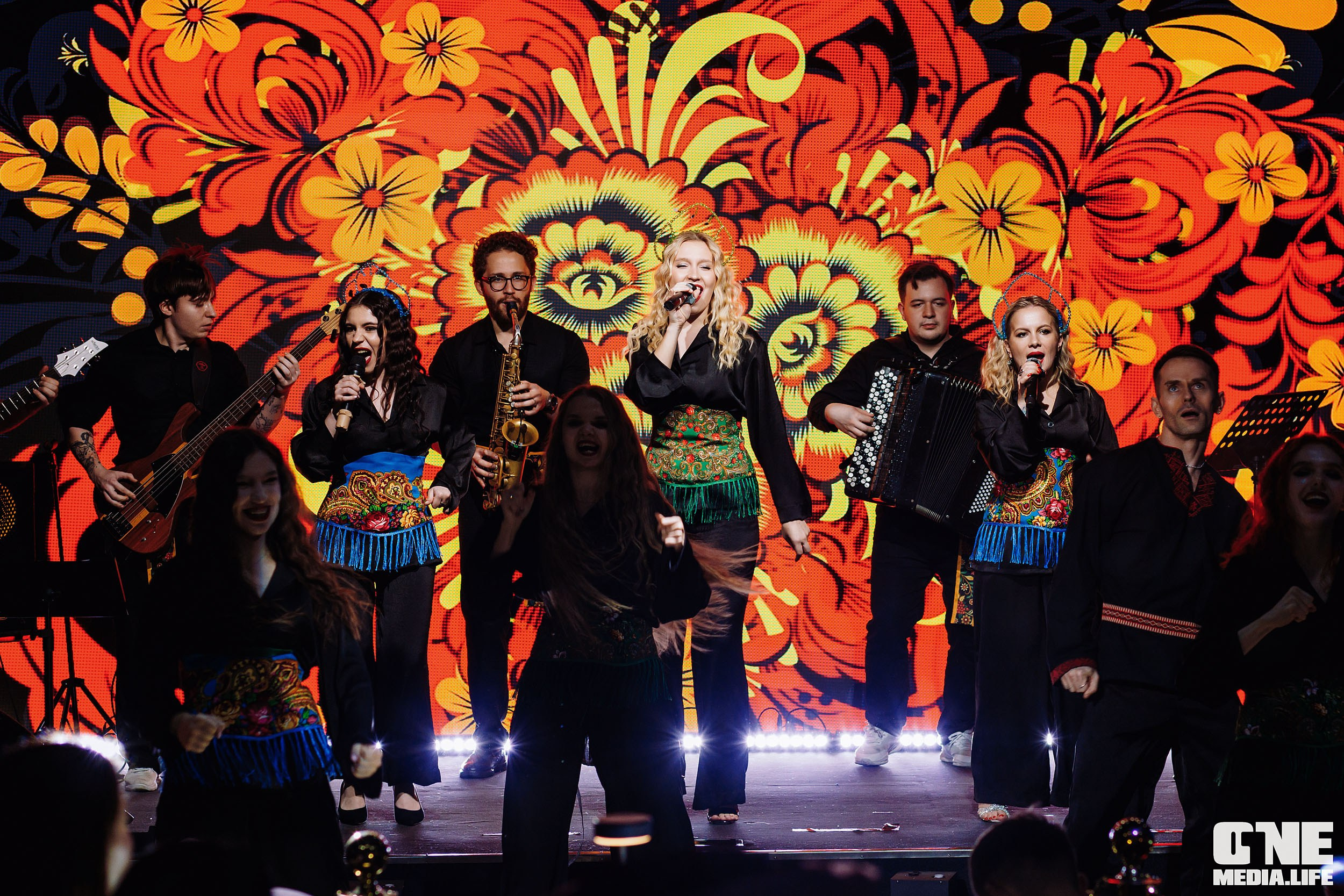 Фоторепортаж из ресторана Океан. One Media Life: фоторепортажи, фотоотчеты с мероприятий и заведений