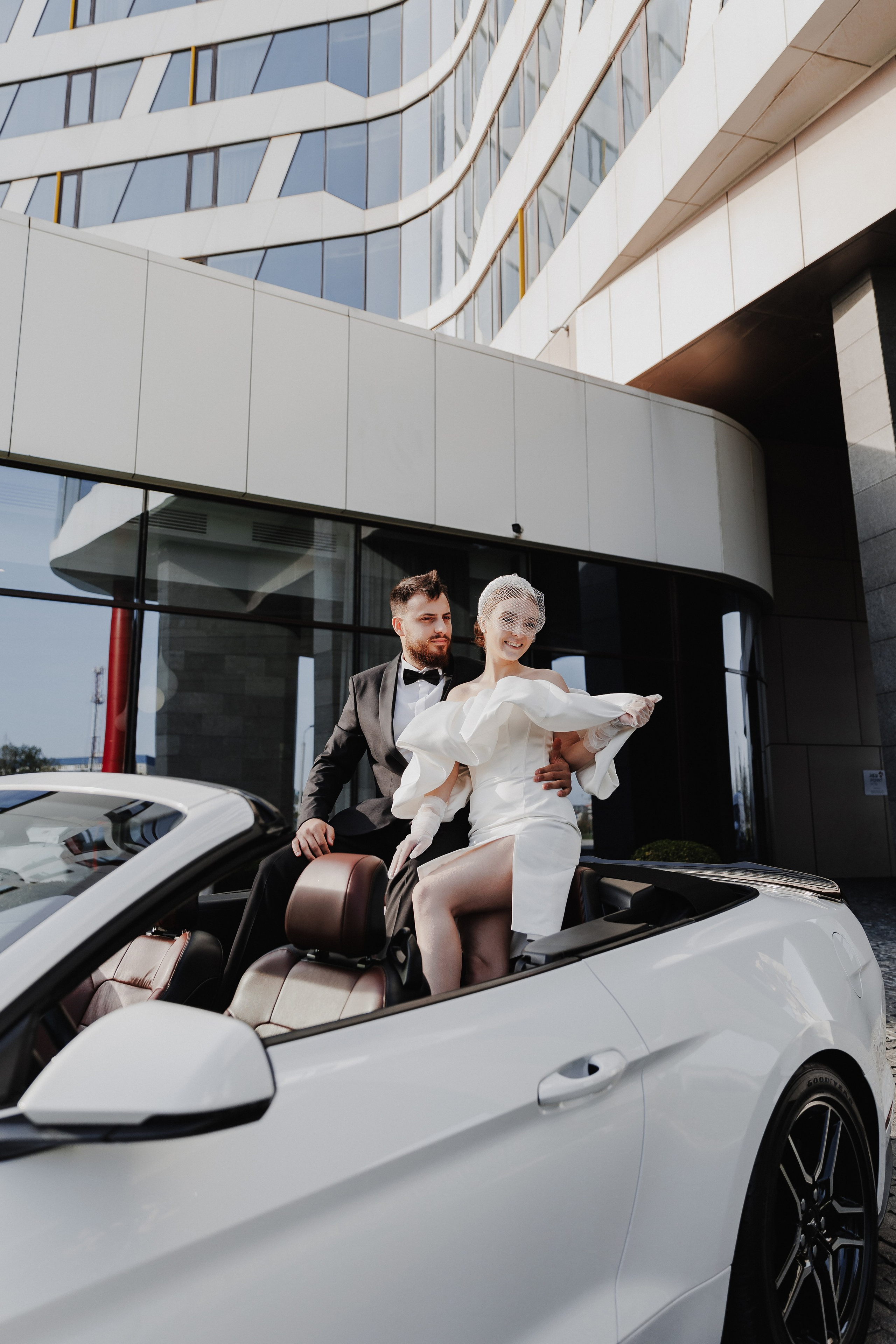 Анастасия и Тимофей. Главная