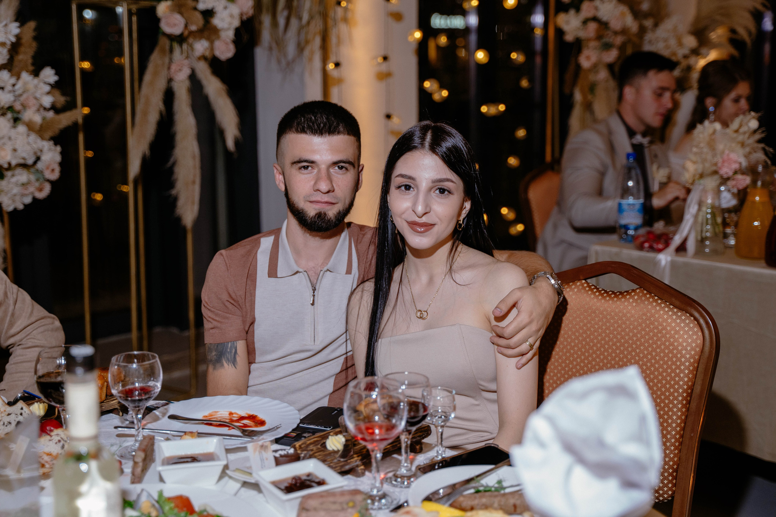 Свадебный день Магомеда и Вероники. Фотограф Чита. Индивидуальные портреты, LoveStory, свадьбы