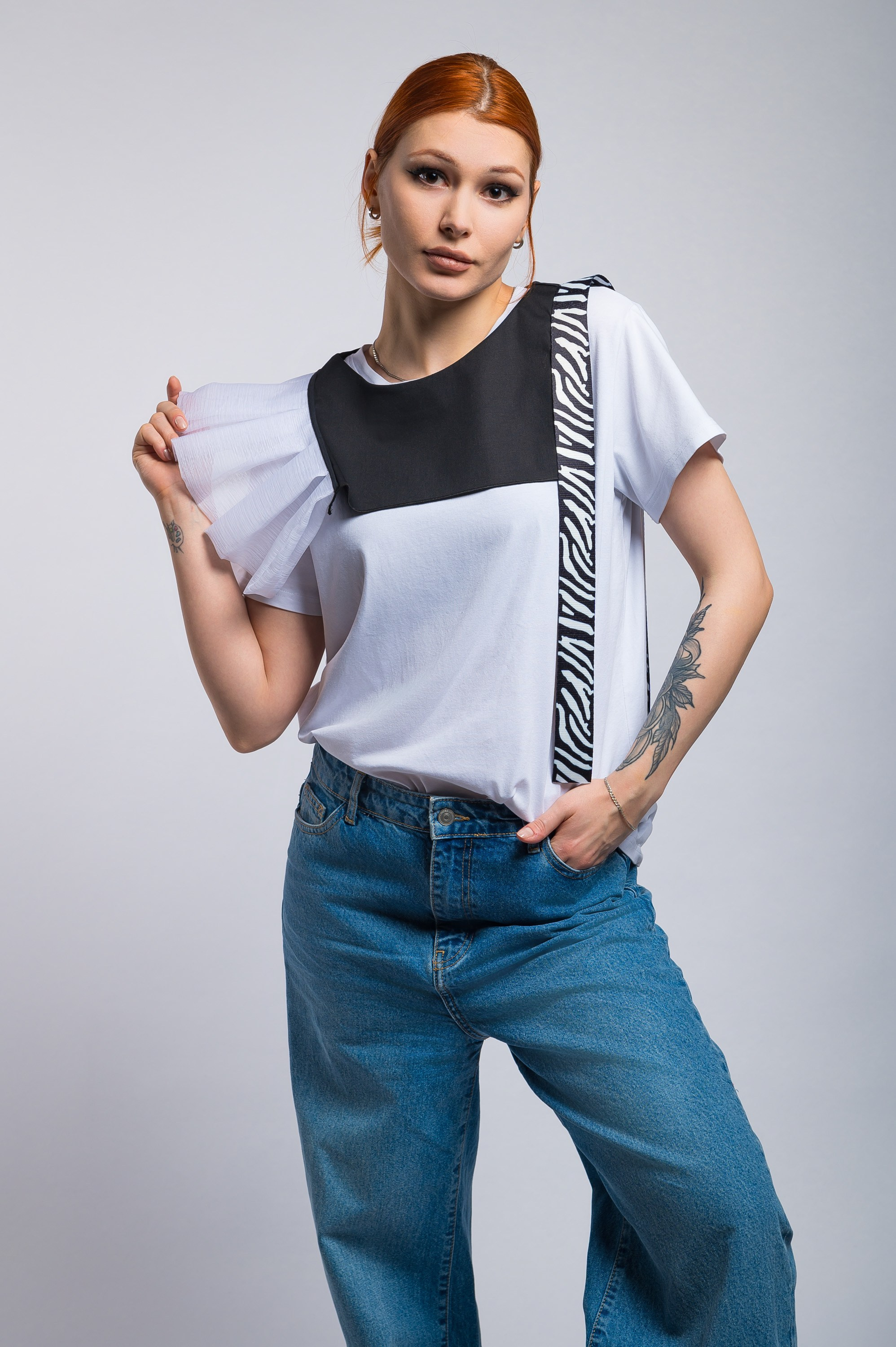 Рюши. Главная