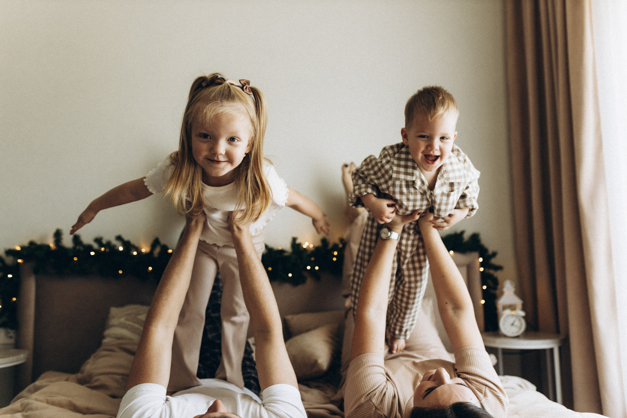 Ваня, Даша, Полина и Егор. Семейный фотограф в Новороссийске и Анапе Александра Яковлева