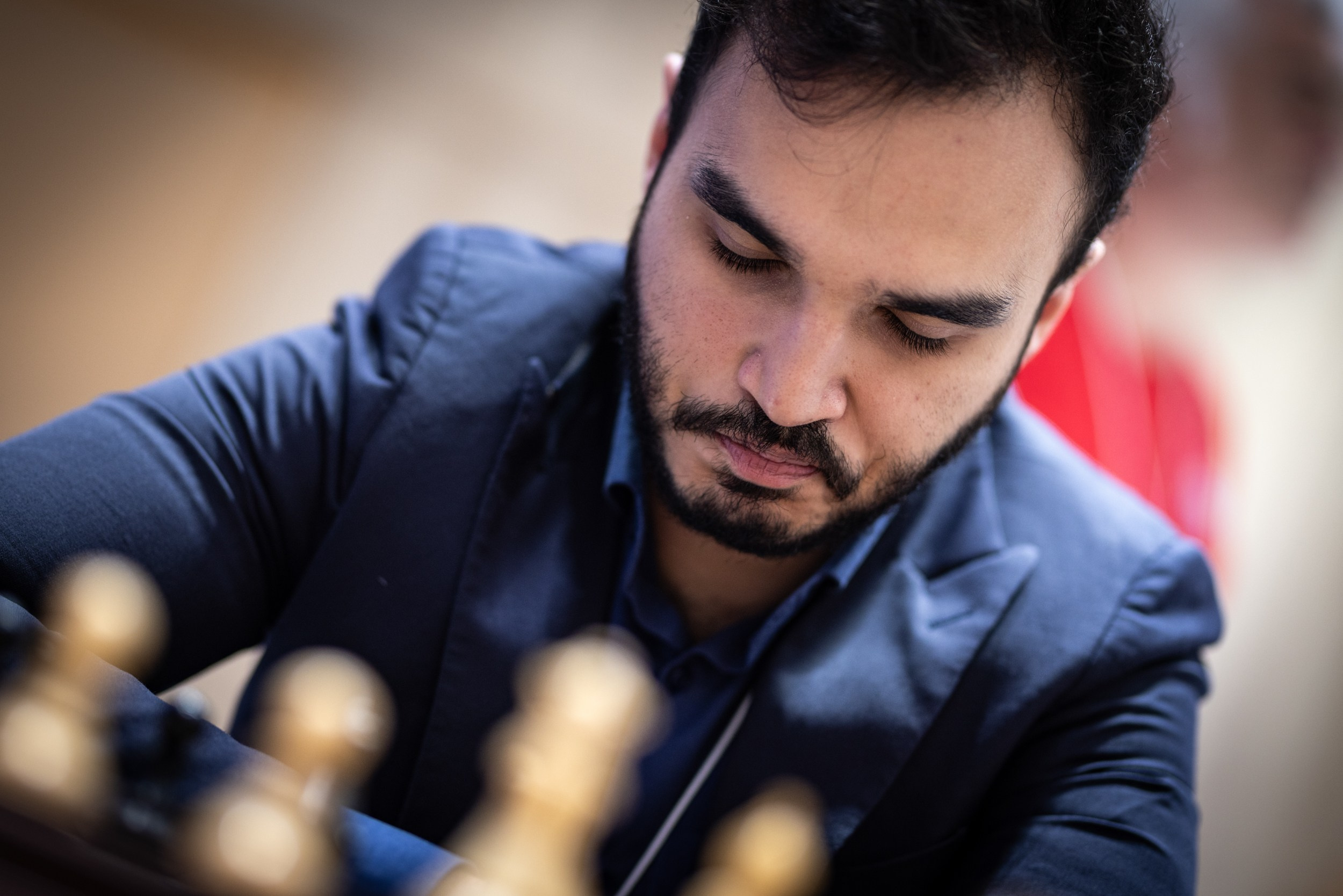 2025.08.30 1st. FUJAIRAH GLOBAL Chess Championship — Round7. Фотограф Анна Штурман (репортажная съёмка любых событий и мероприятий) Anna Shtourman photographer