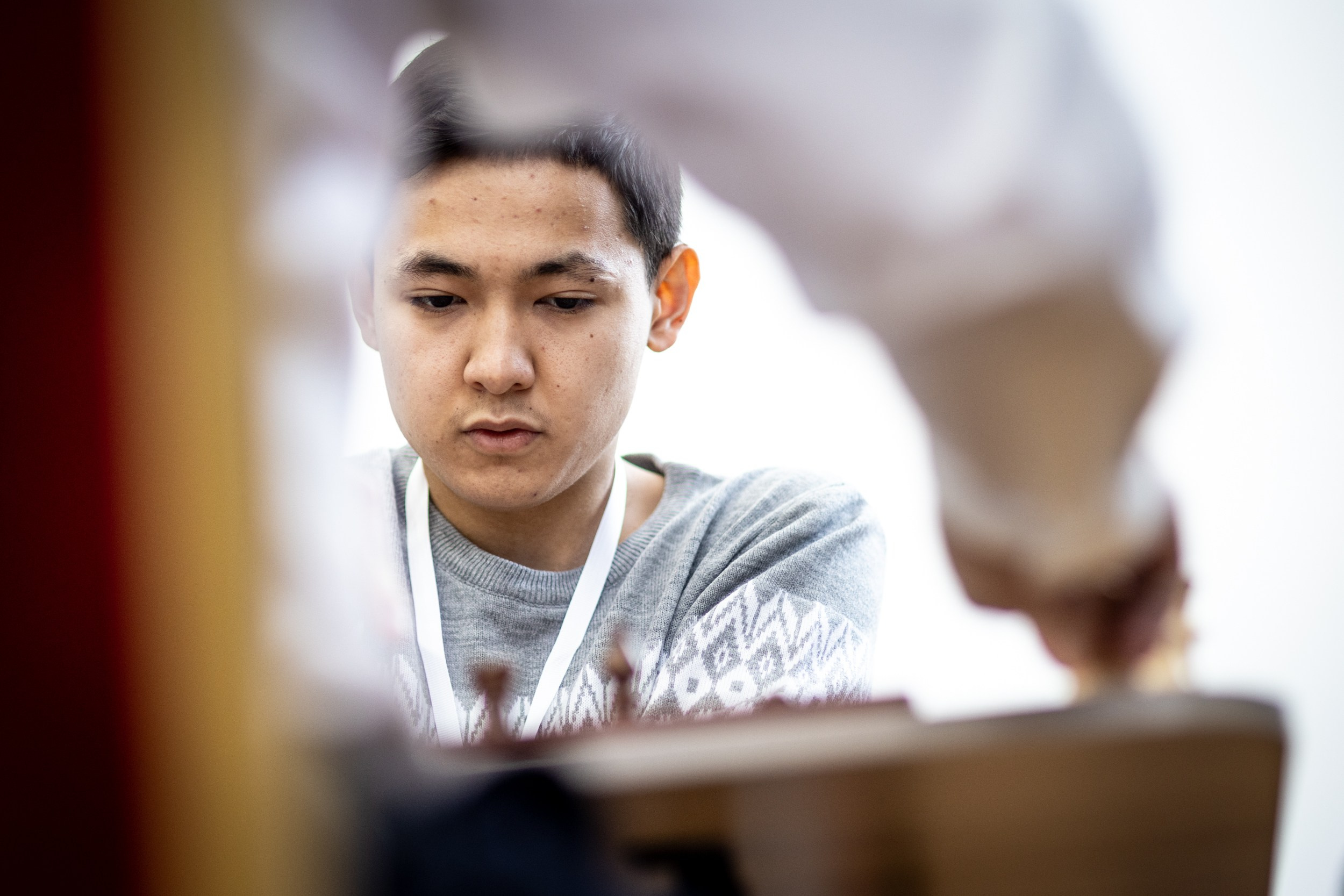 2024 Chess UpDown (Almaty, Kazakhstan). Фотограф Анна Штурман (репортажная съёмка любых событий и мероприятий) Anna Shtourman photographer