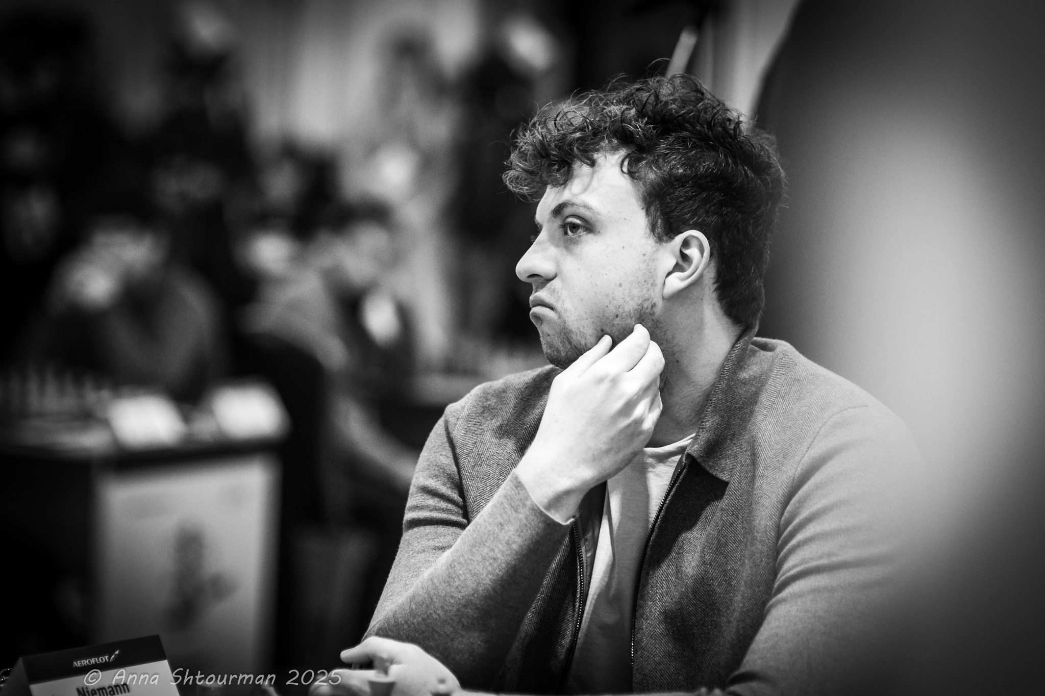 2025 Aeroflot Open (Москва, Россия). Фотограф Анна Штурман (репортажная съёмка любых событий и мероприятий) Anna Shtourman photographer