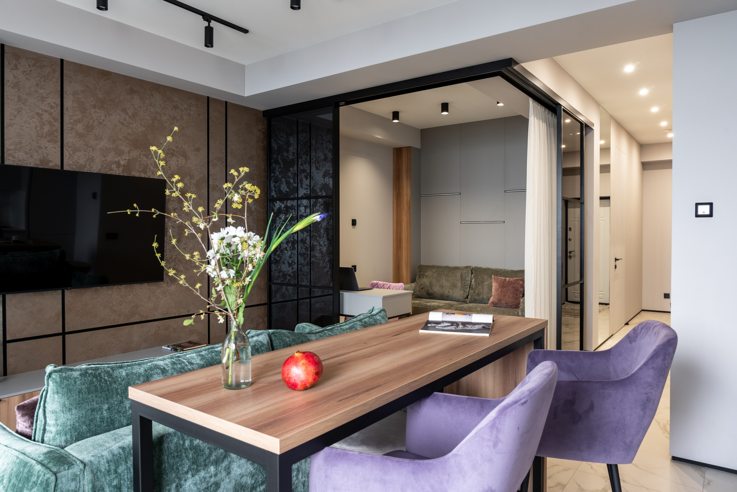 Апартаменты 9. Мария Кобзева, фотограф в Ялте, Крым