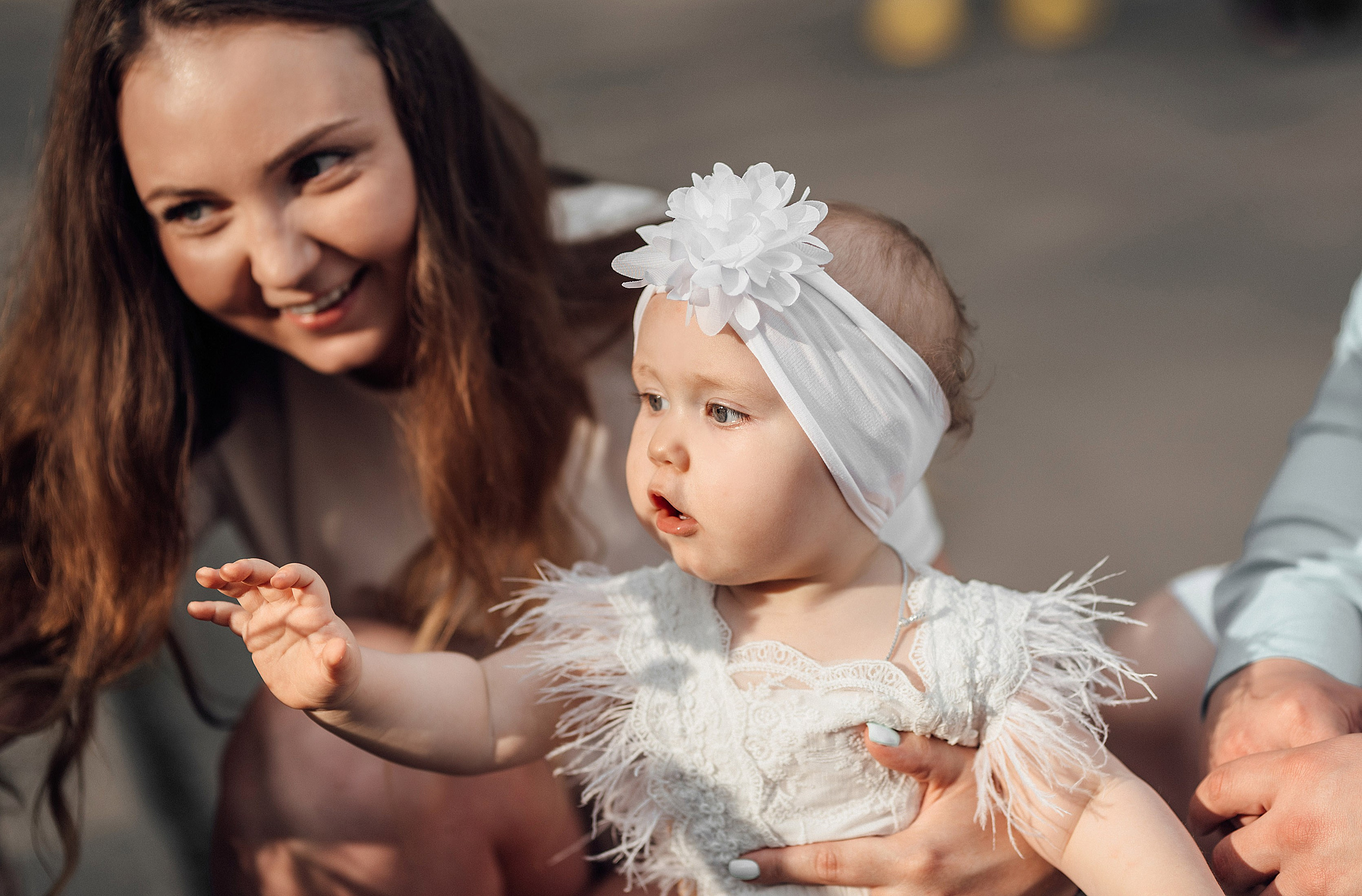 Семья Хавкиных. Свадебный и семейный фотограф в Туле Ксения Сильвер