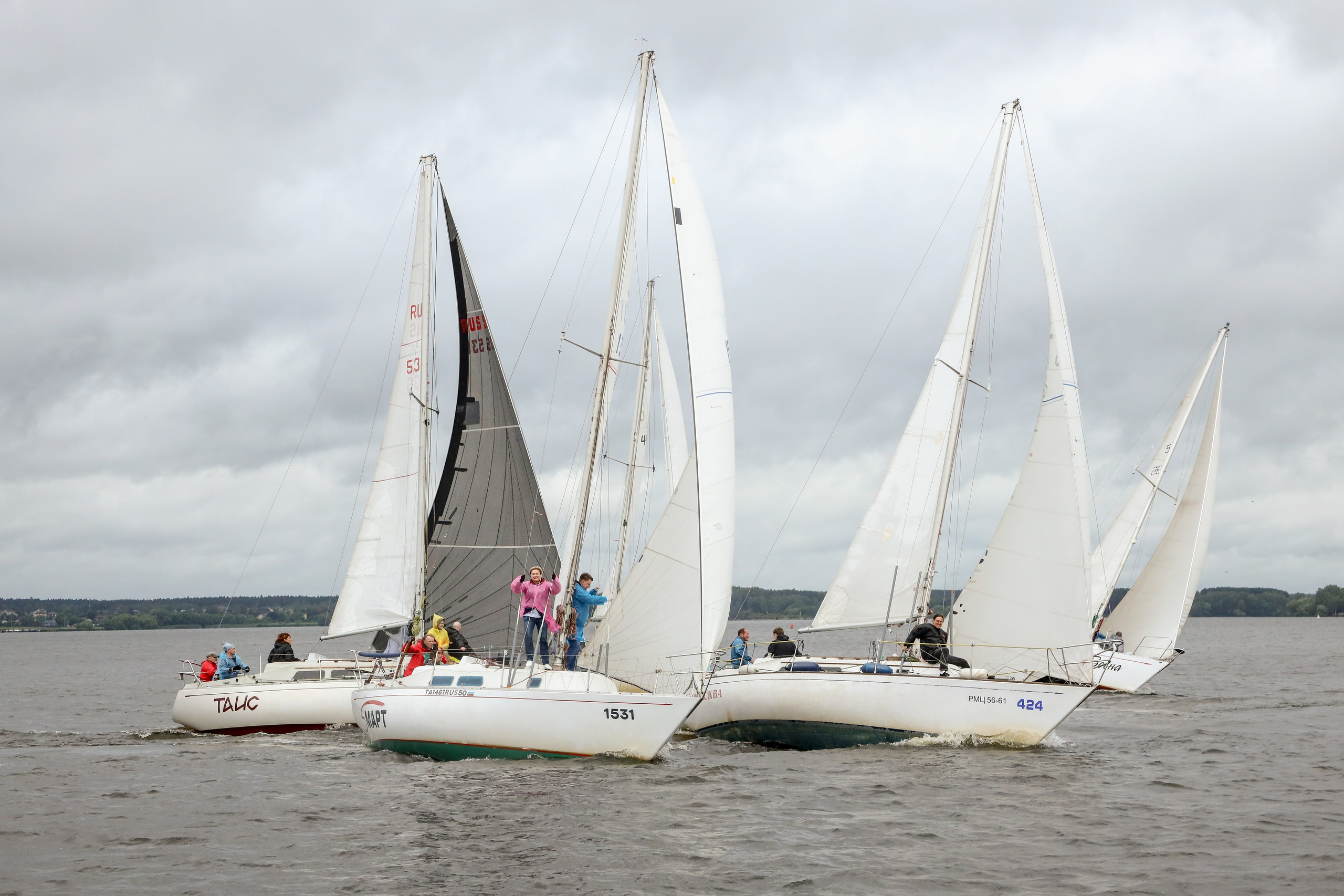 Tessa. Фотограф Антон Чупринин