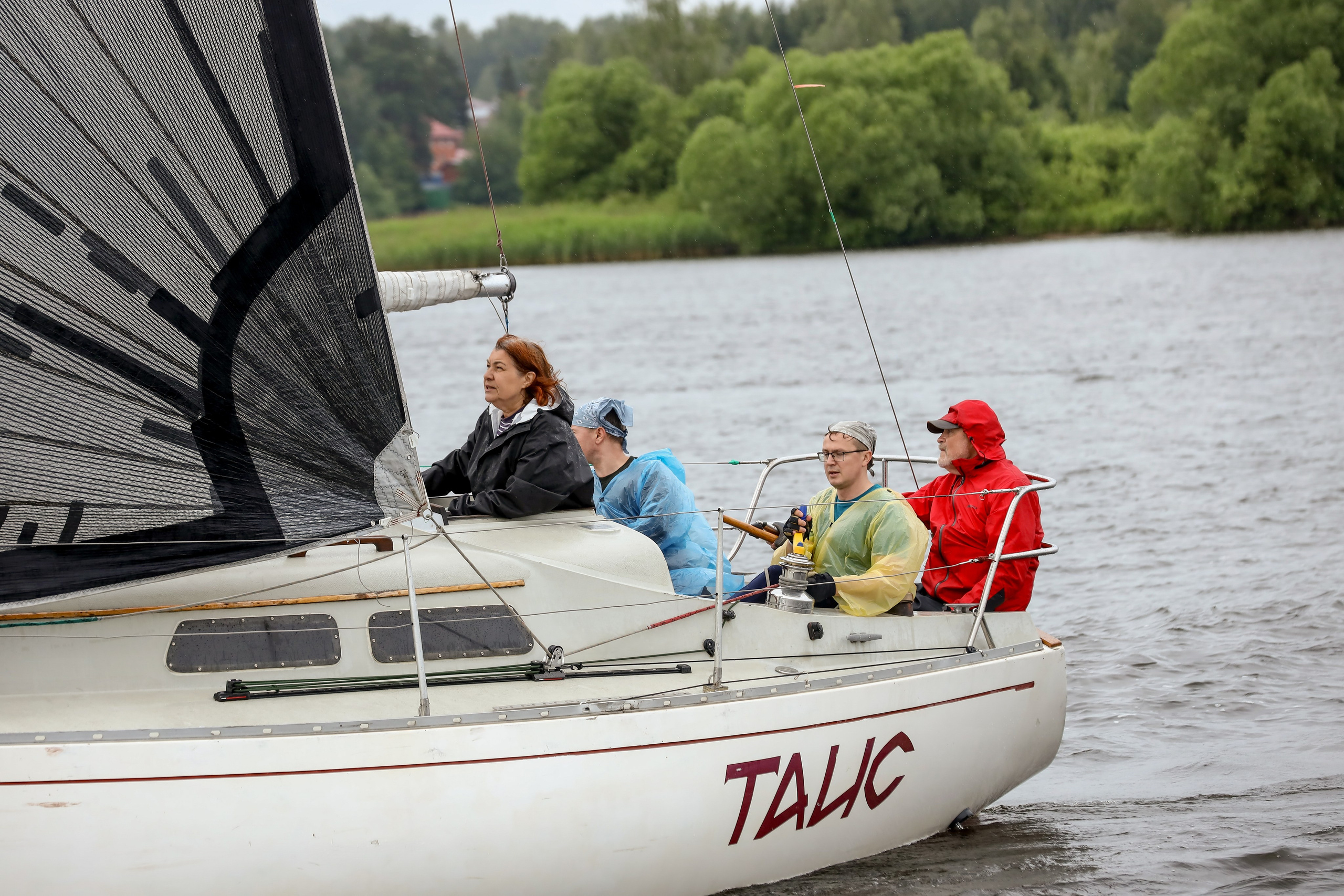 Tessa. Фотограф Антон Чупринин