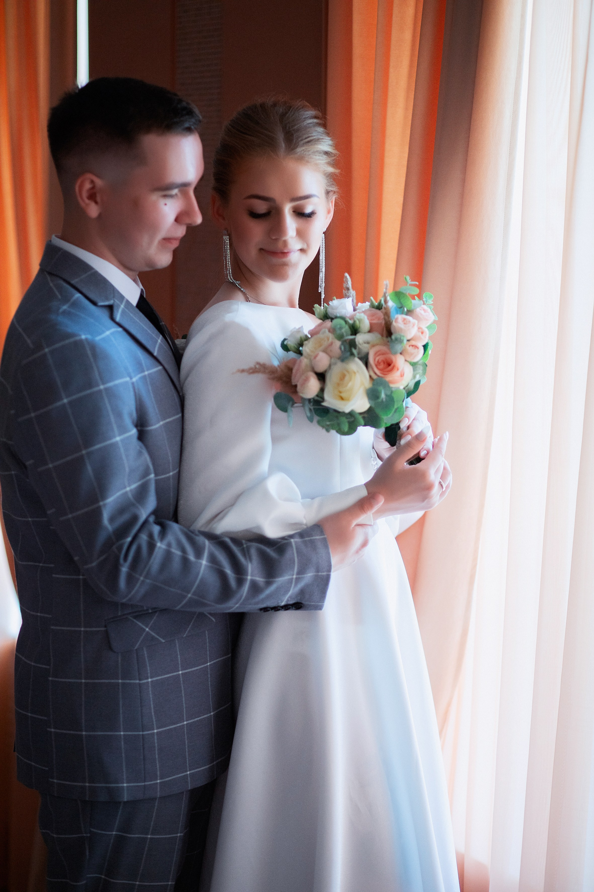 Свадебные фотосессии