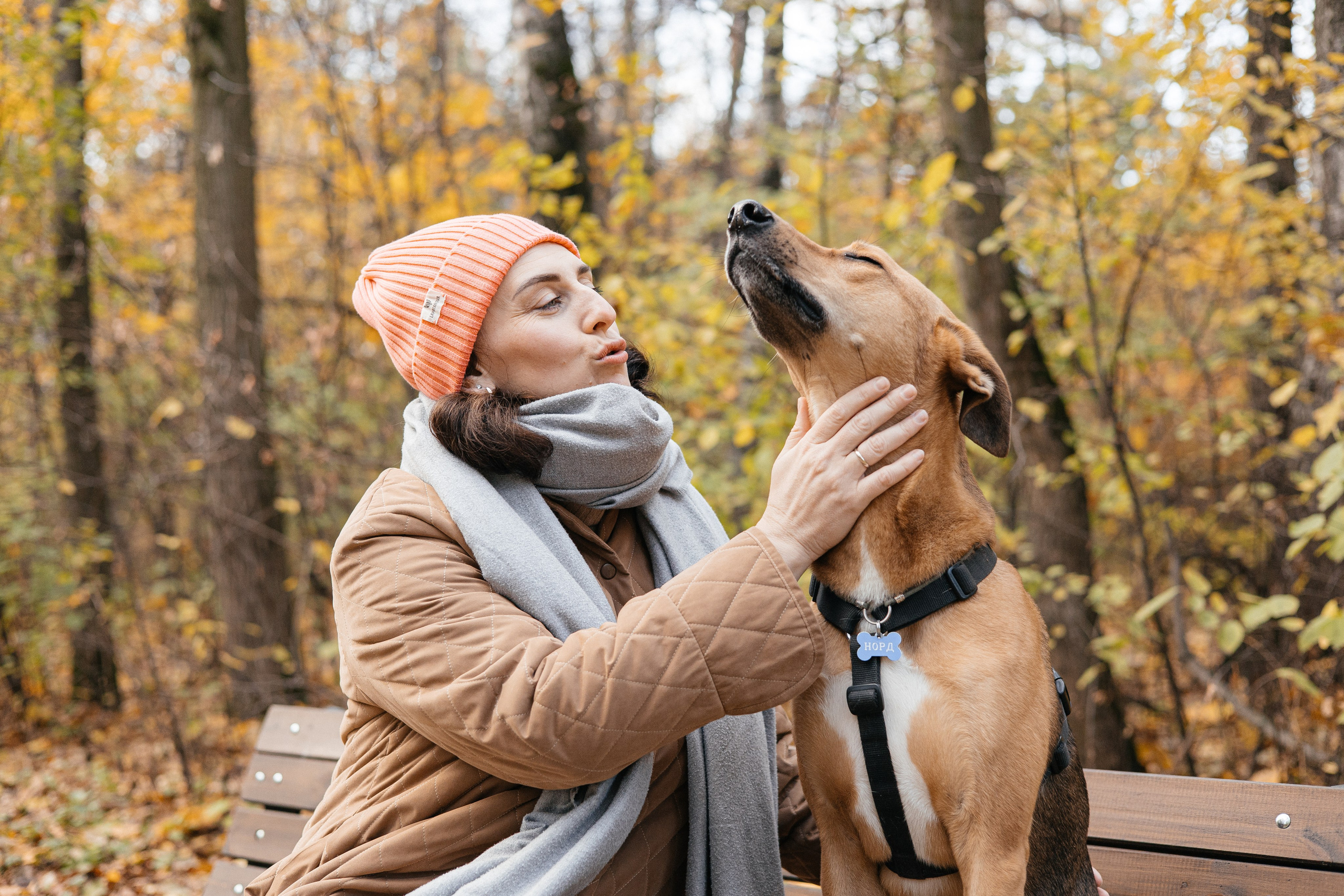 Нелли, Лёша, Рэй и Норд. Фотограф Анна Луценко Москва