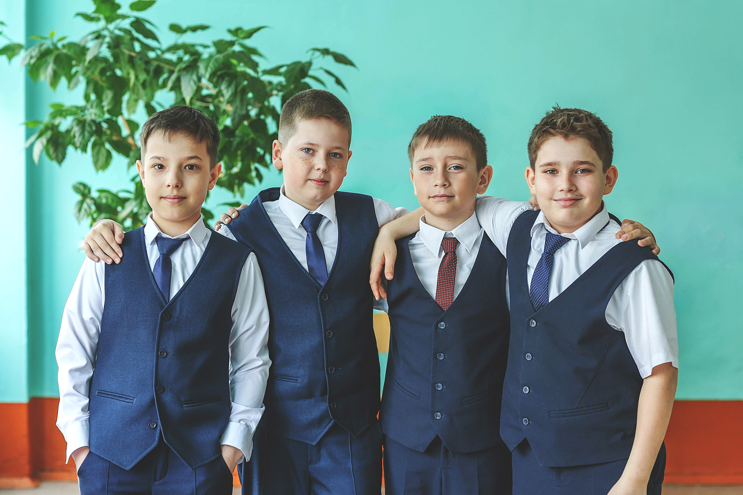 Школьная история. Выпускные школьные альбомы в Иркутске и Краснодаре