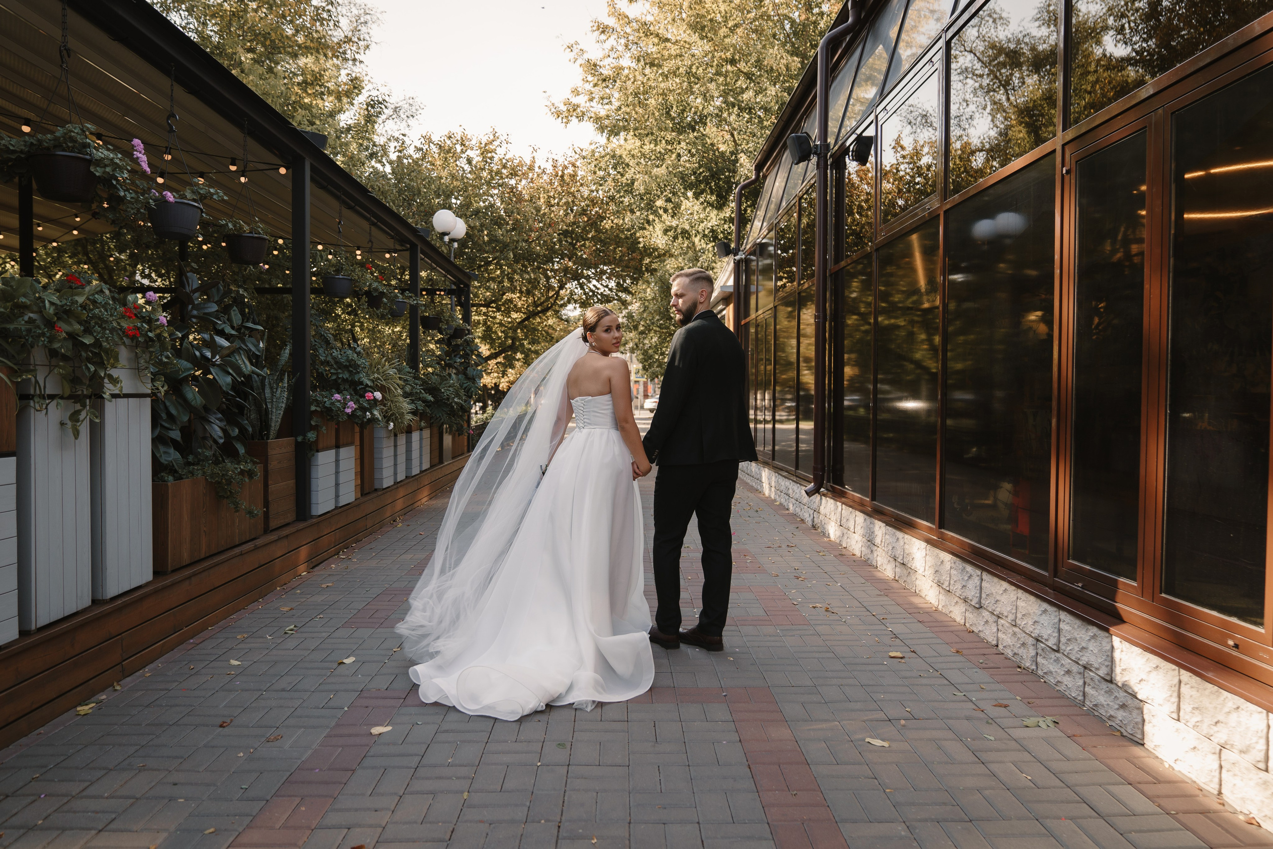 Иван и Анастасия. Свадебный и репортажный фотограф Ростов-на-Дону Алексей Гуль