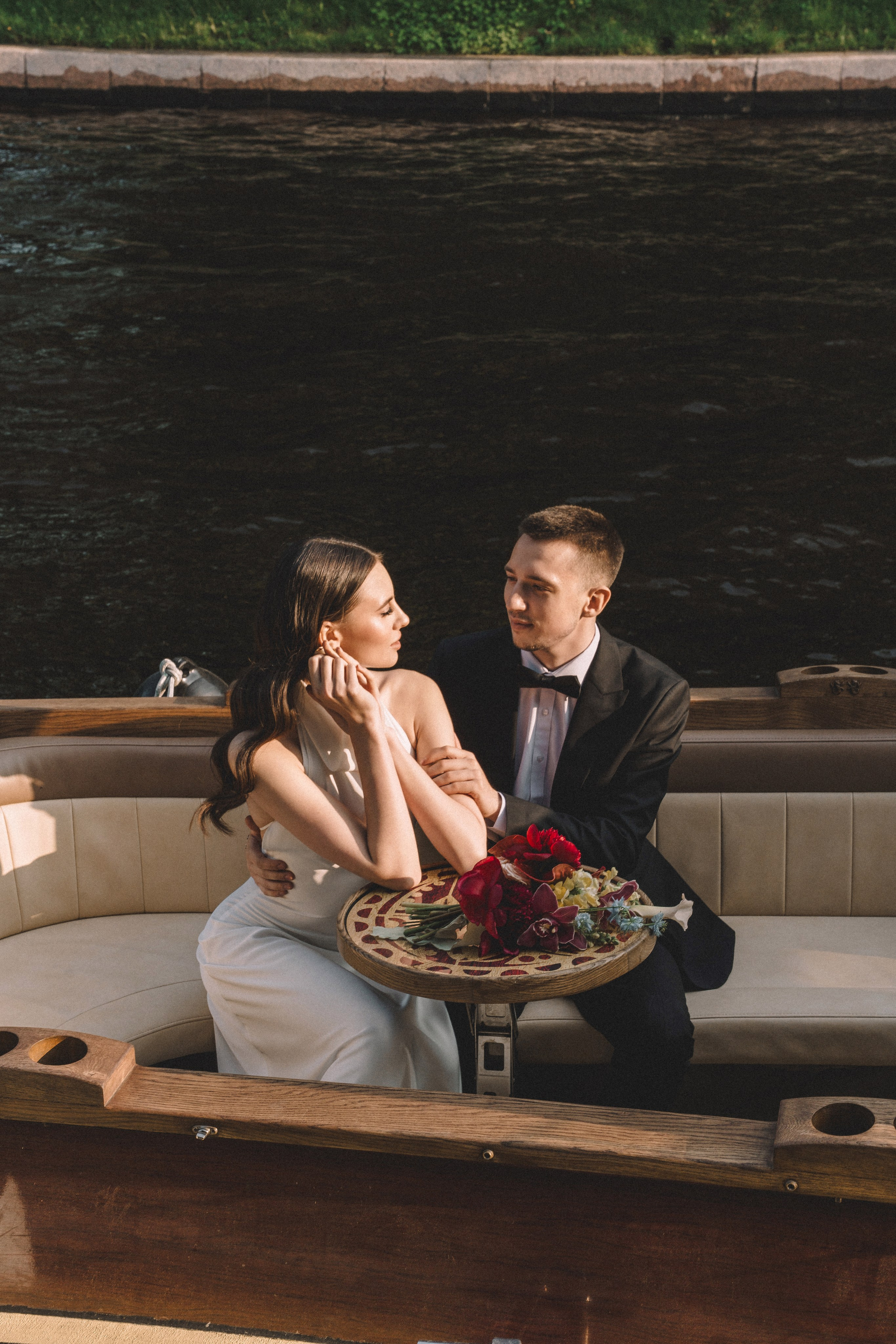 Валерия и Егор. Фотограф Санкт-Петербург/Гомель Виктория Петрова