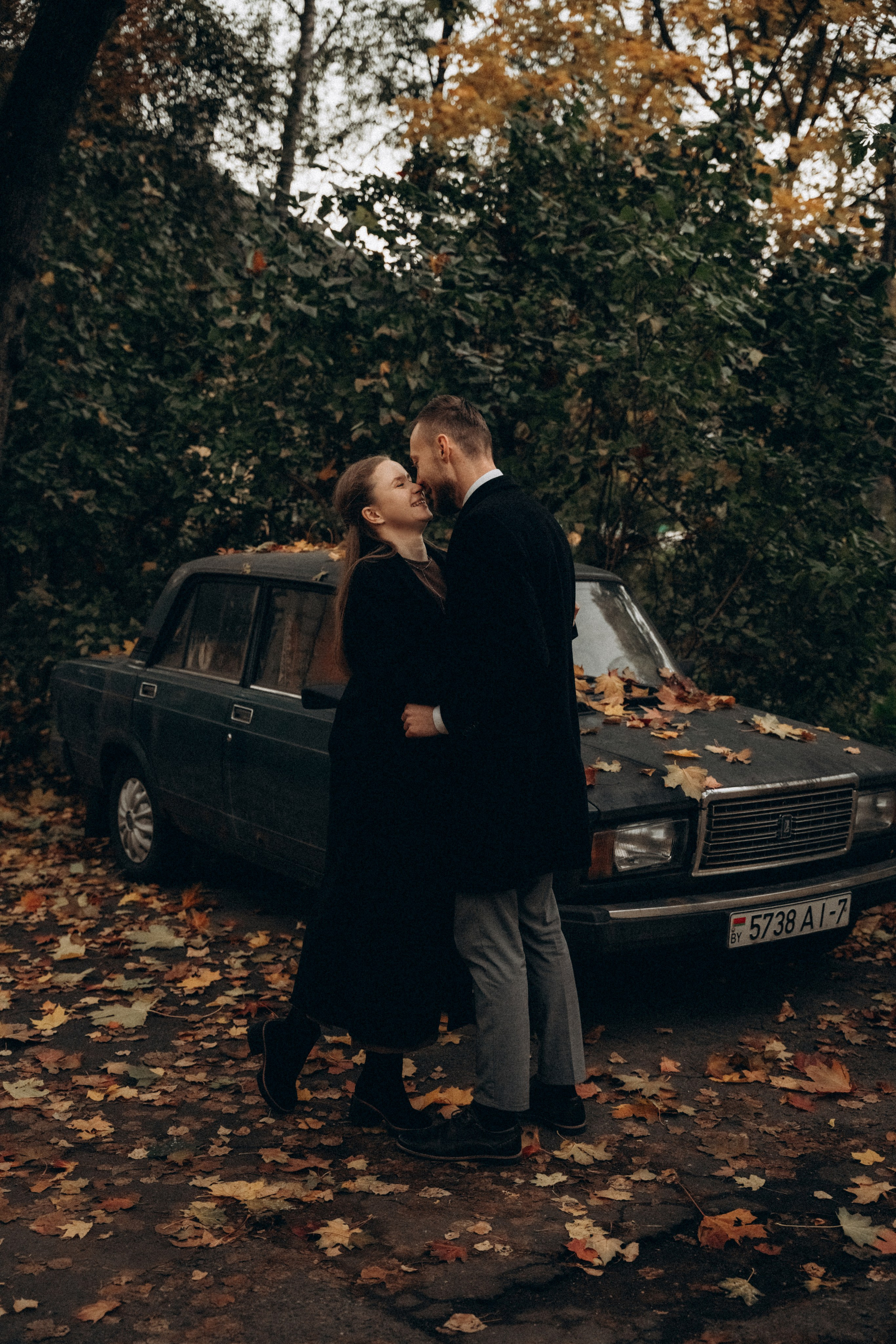 Ангелина + Илья. Фотограф Мария Миллс | Минск