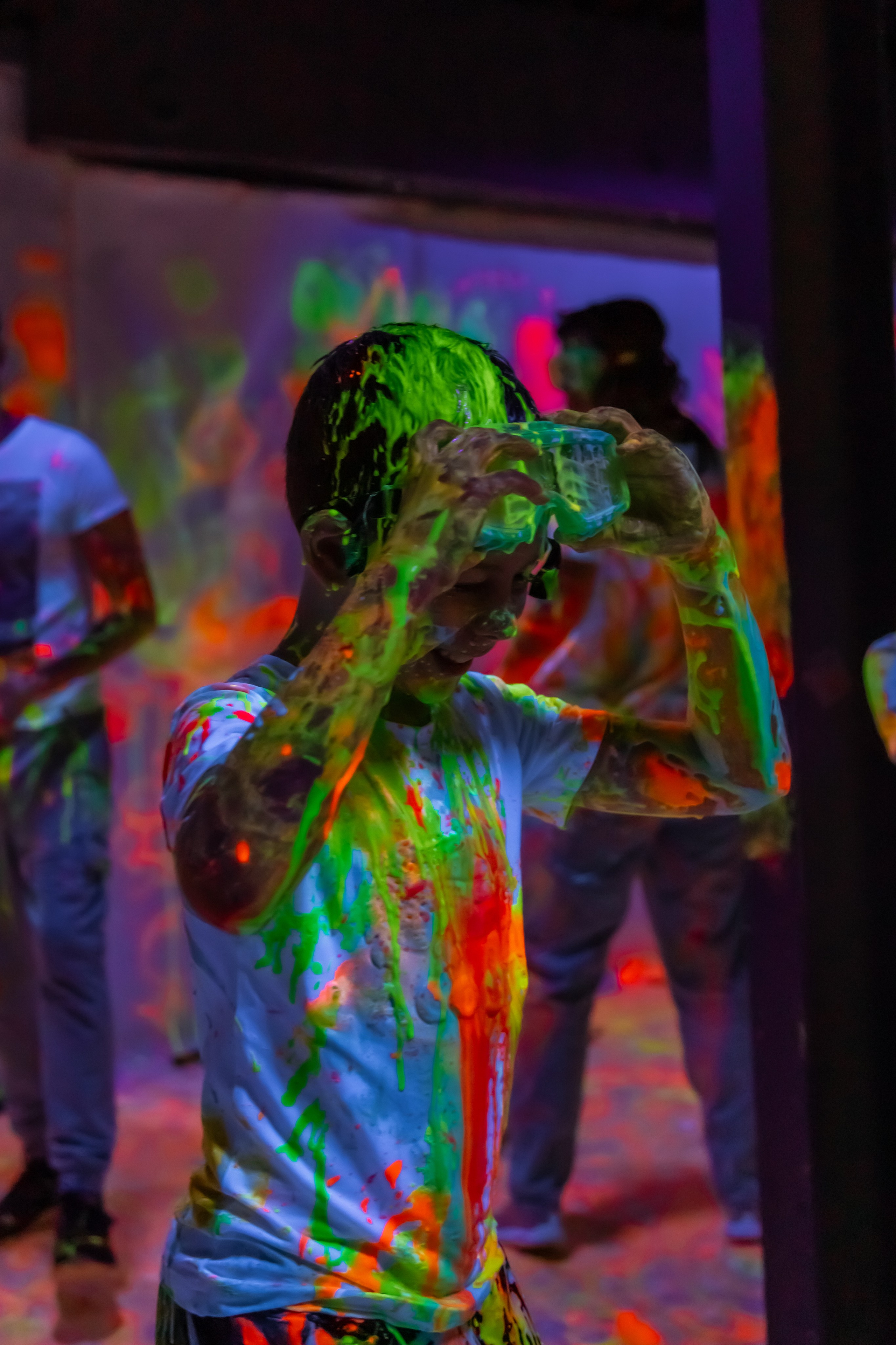 Репортажи Детских праздников. Фотограф Алина Лебедь