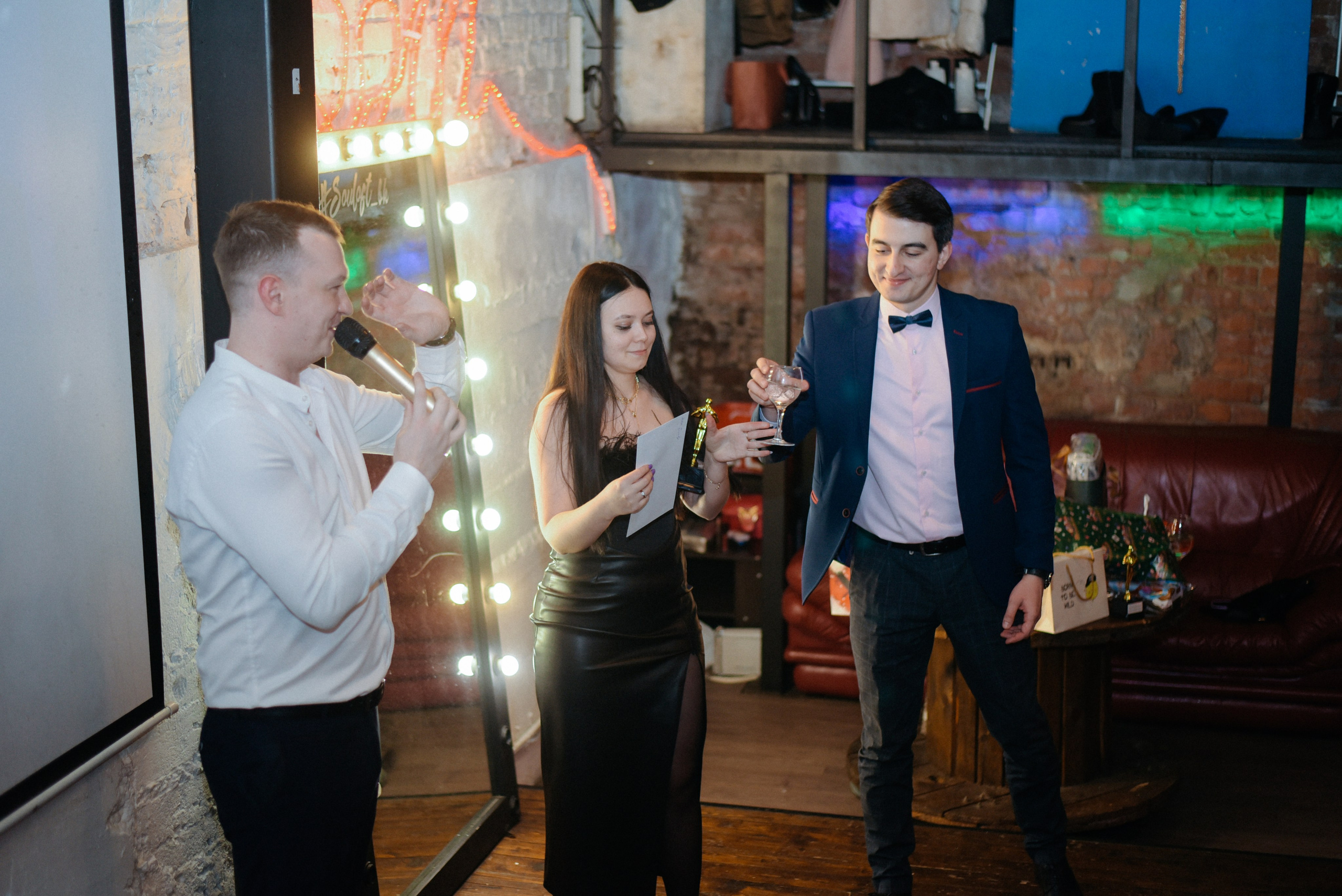 Этажи Оскар. Фотограф Лола Волна, город Москва