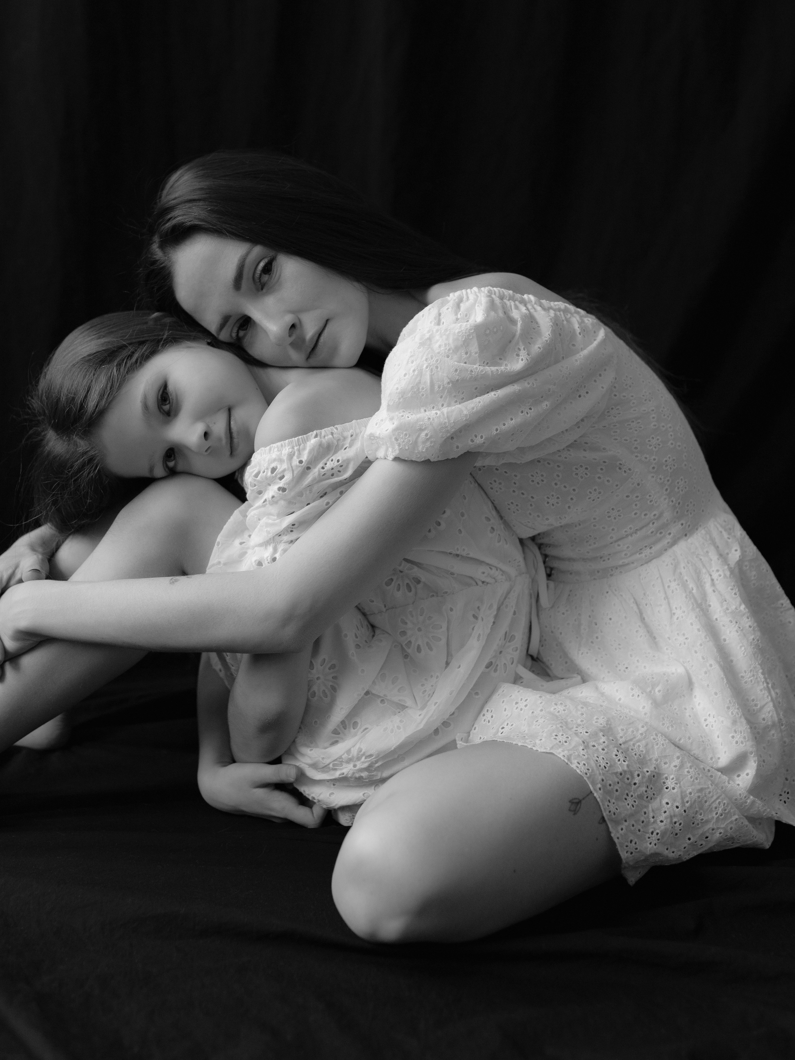 Семейный портрет. Семейный фотограф в Самаре Ольга Гадомская