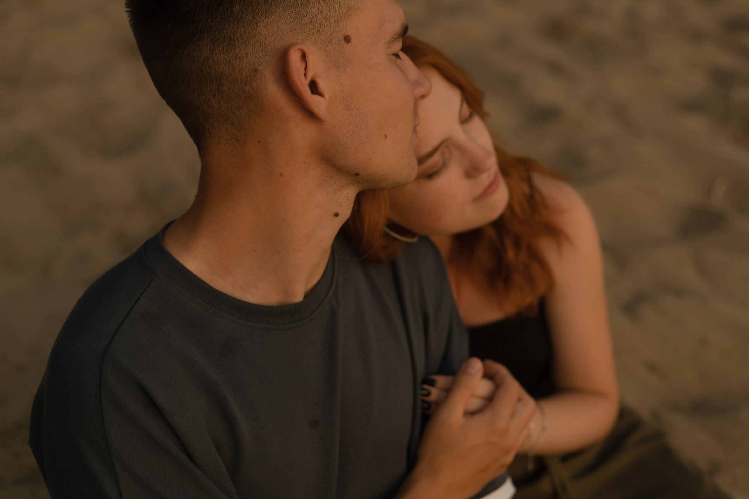 Влюблённые. Семейный фотограф в Самаре Ольга Гадомская