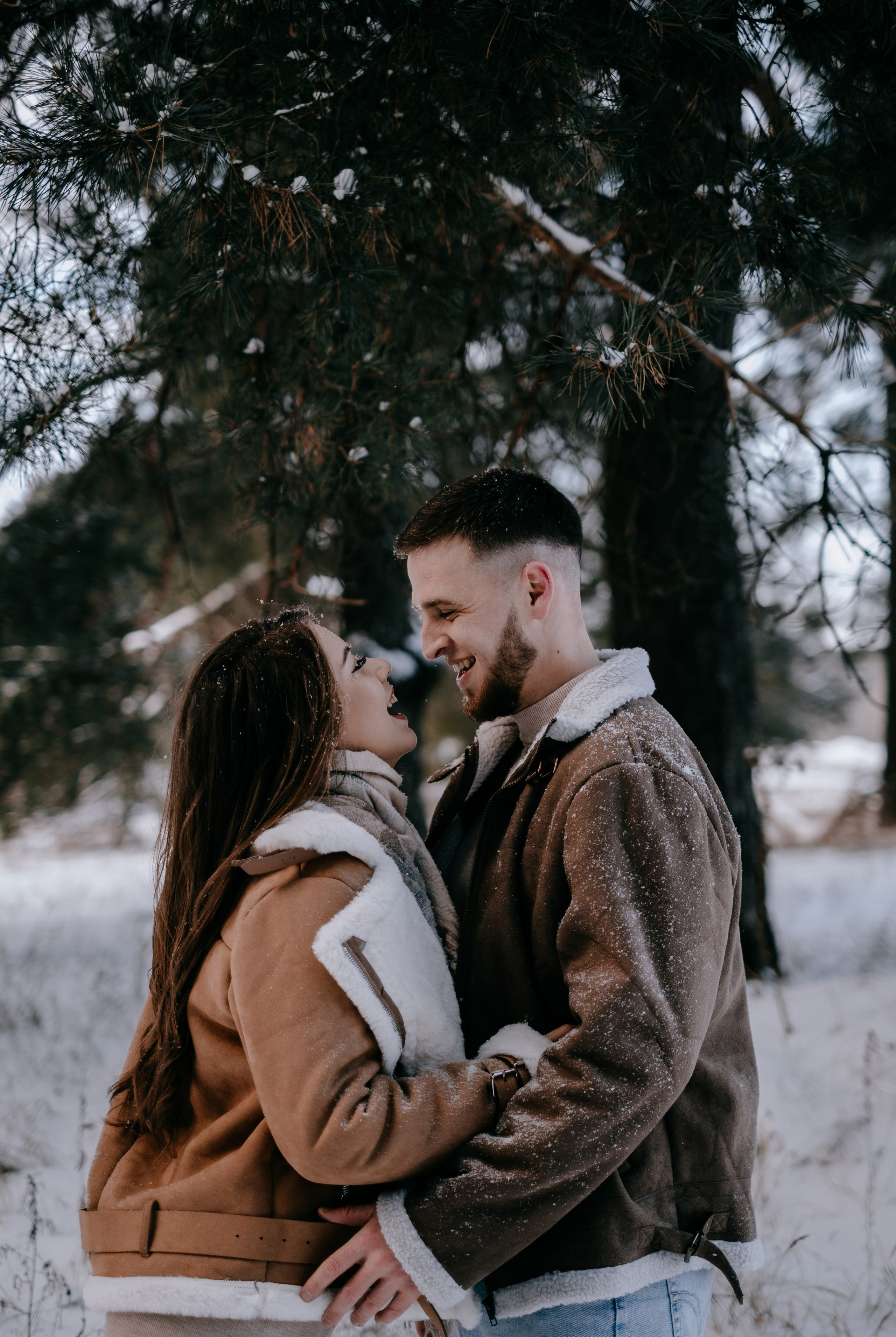 Звенит январская вьюга!. Photographer Victoria Slavnova