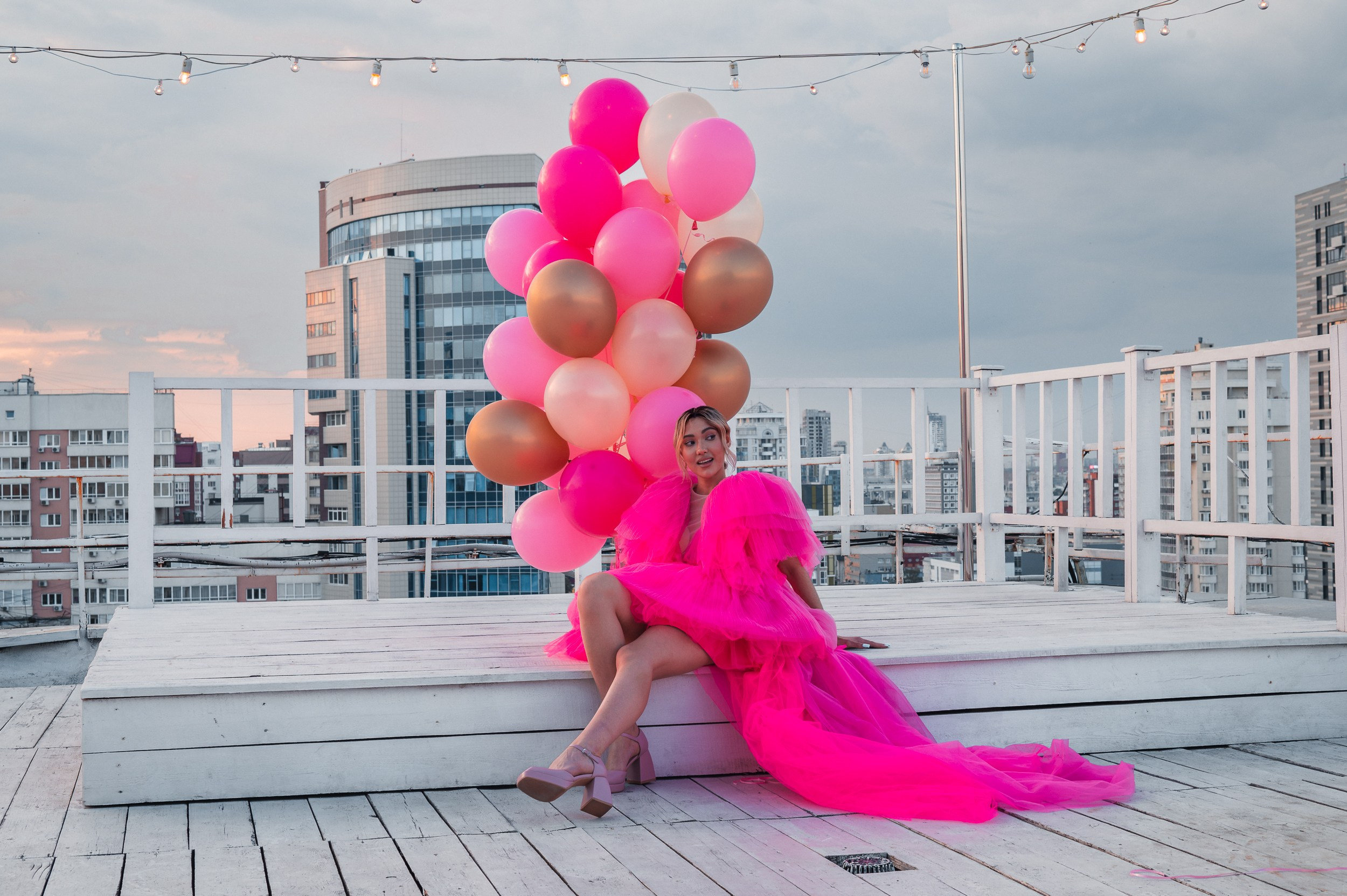 «мисс Диор». Фотограф