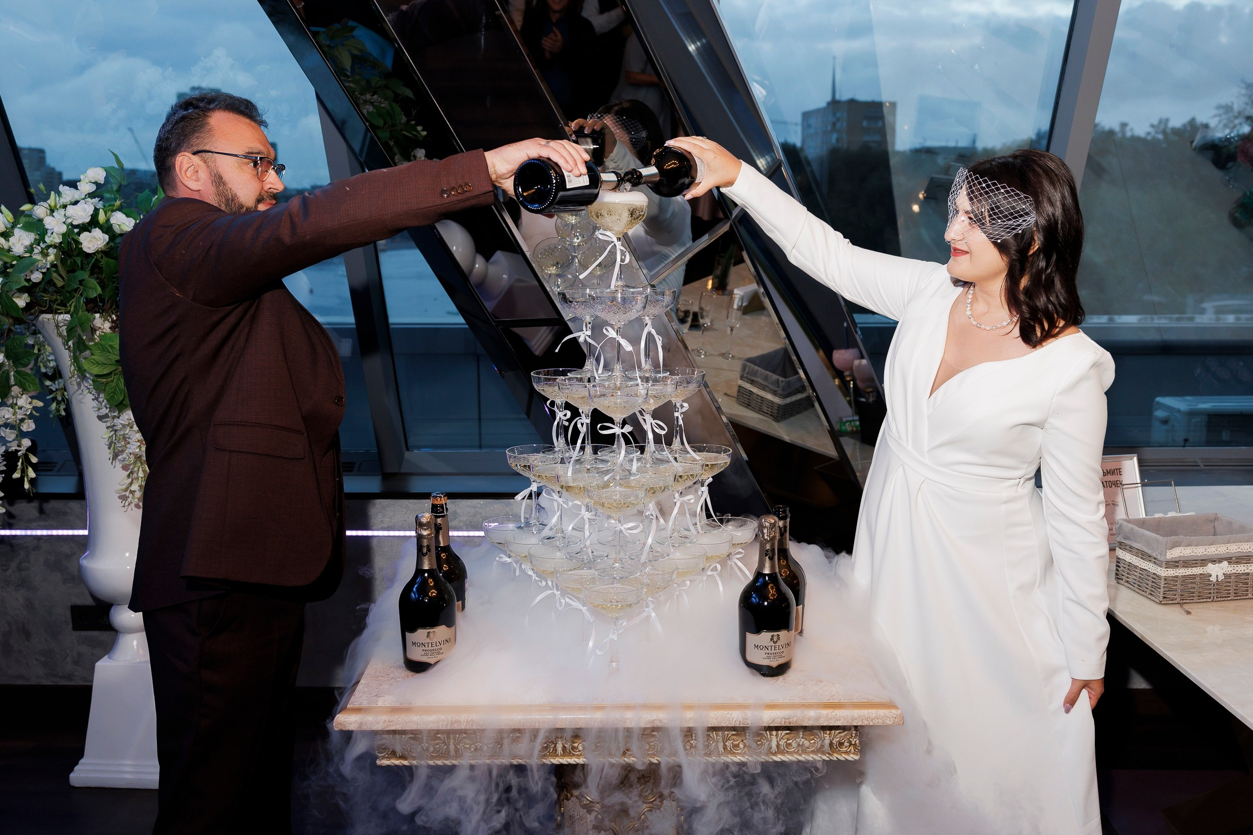 Татьяна и Харис. Репортажный и свадебный фотограф Катерина Потапова