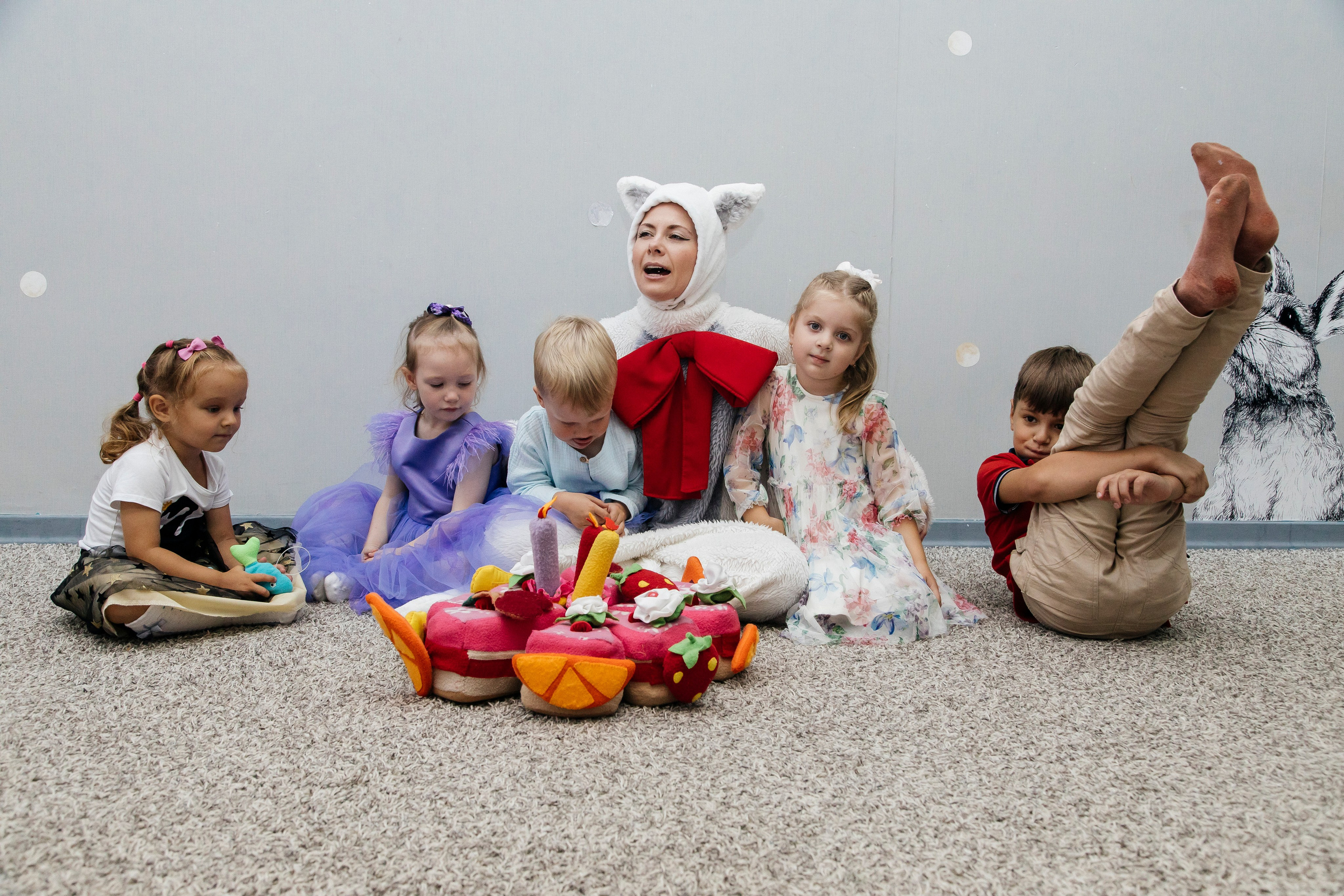 Семейные съемки. Фотограф и видеограф в Санкт-Петербурге Прохорова Надежда