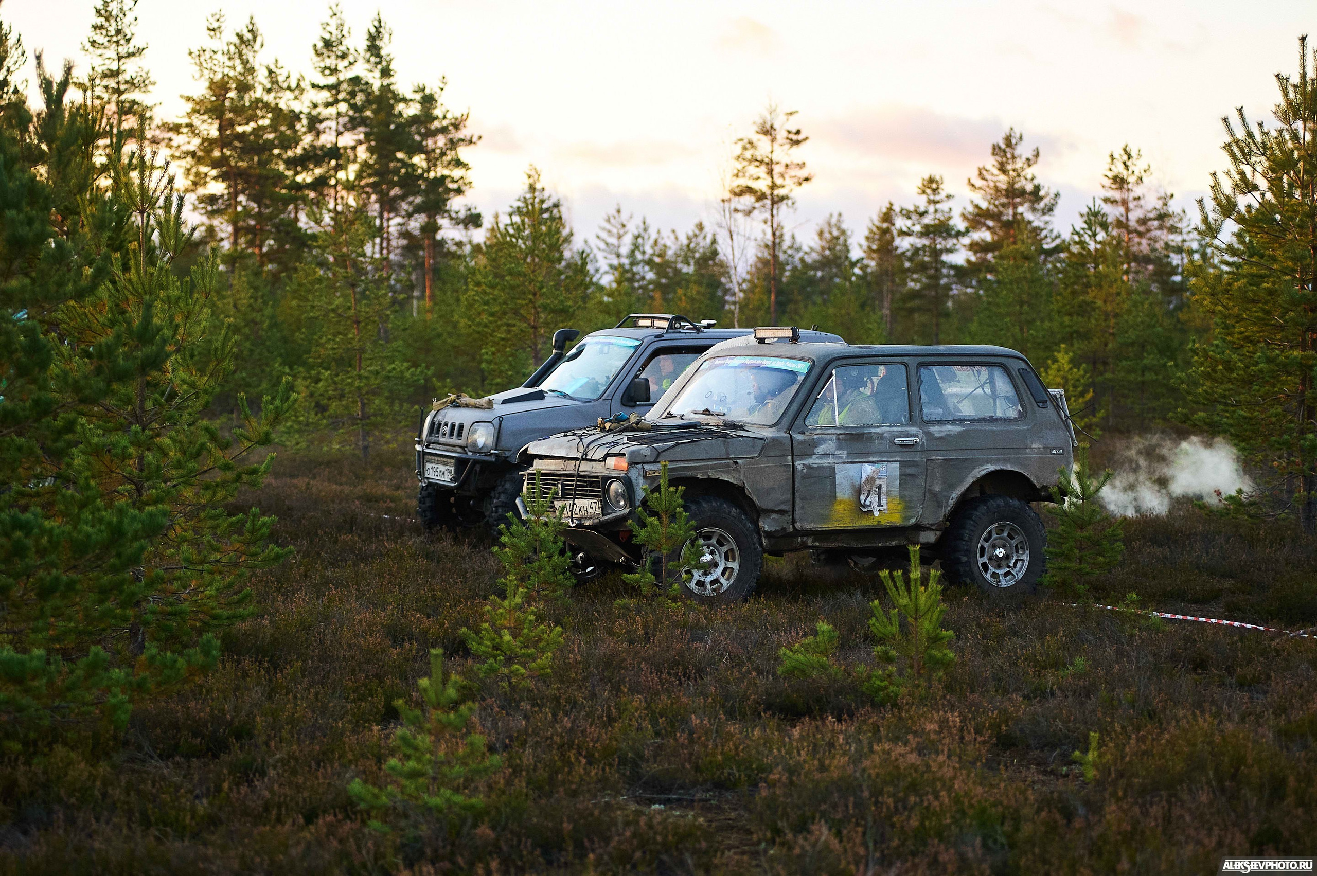 2021.10.17 — Финал чемпионата СЗФО по трофи-рейдам — 2 день. Фотограф Алексей Алексеев
