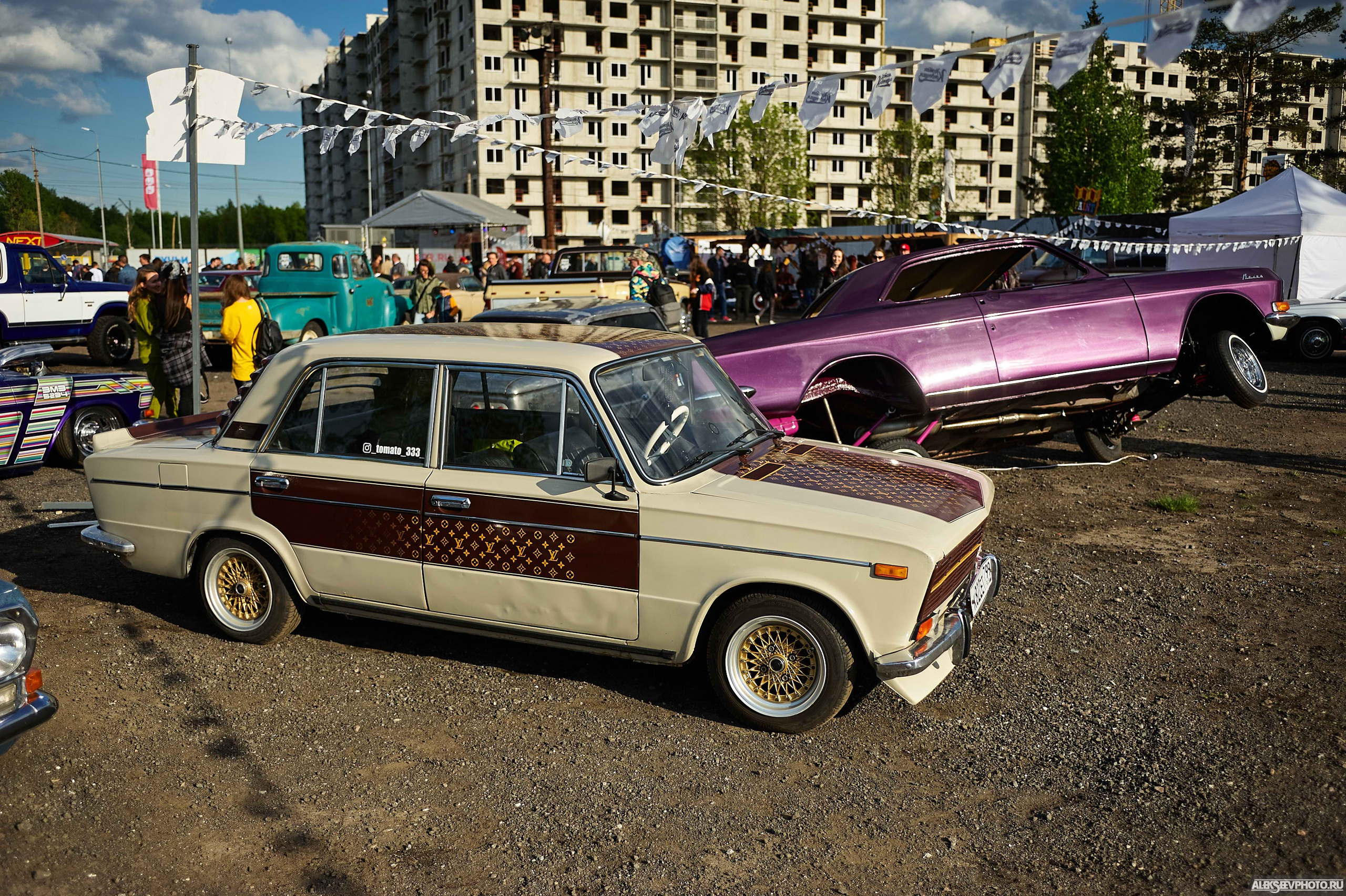 Кастом Weekend 2021. Фотограф Алексей Алексеев