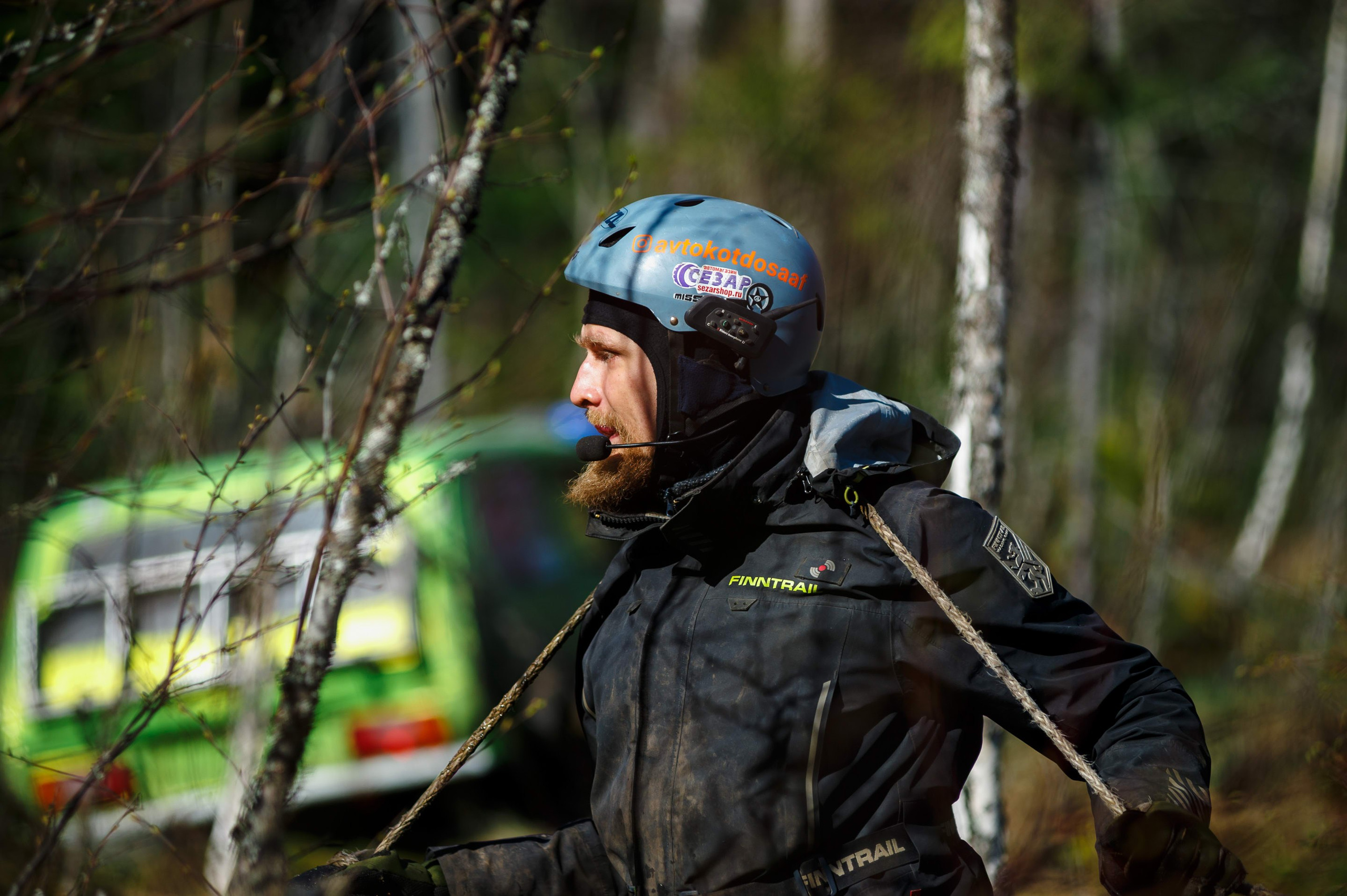 Ленинград-трофи 2024 — день 3. Фотограф Алексей Алексеев