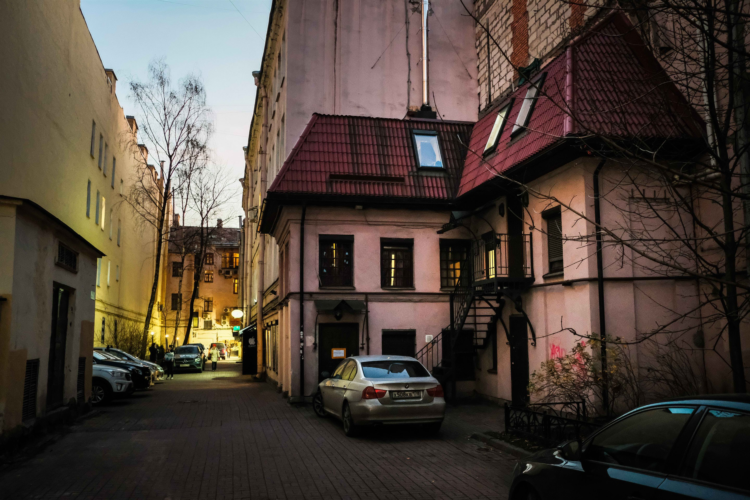 2021.11. Фотограф Алексей Алексеев