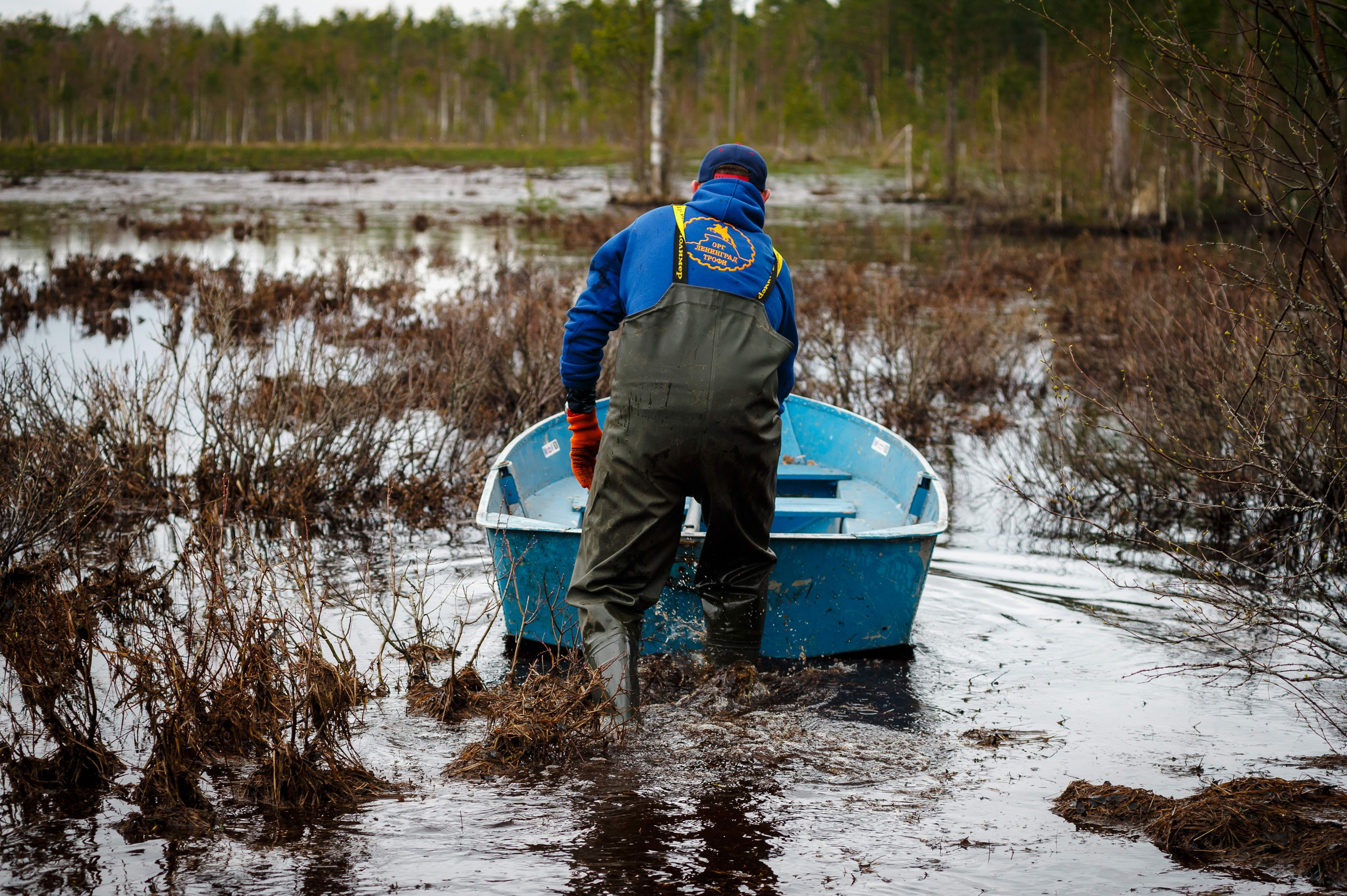 Ленинград-трофи 2024 — день 1. Фотограф Алексей Алексеев