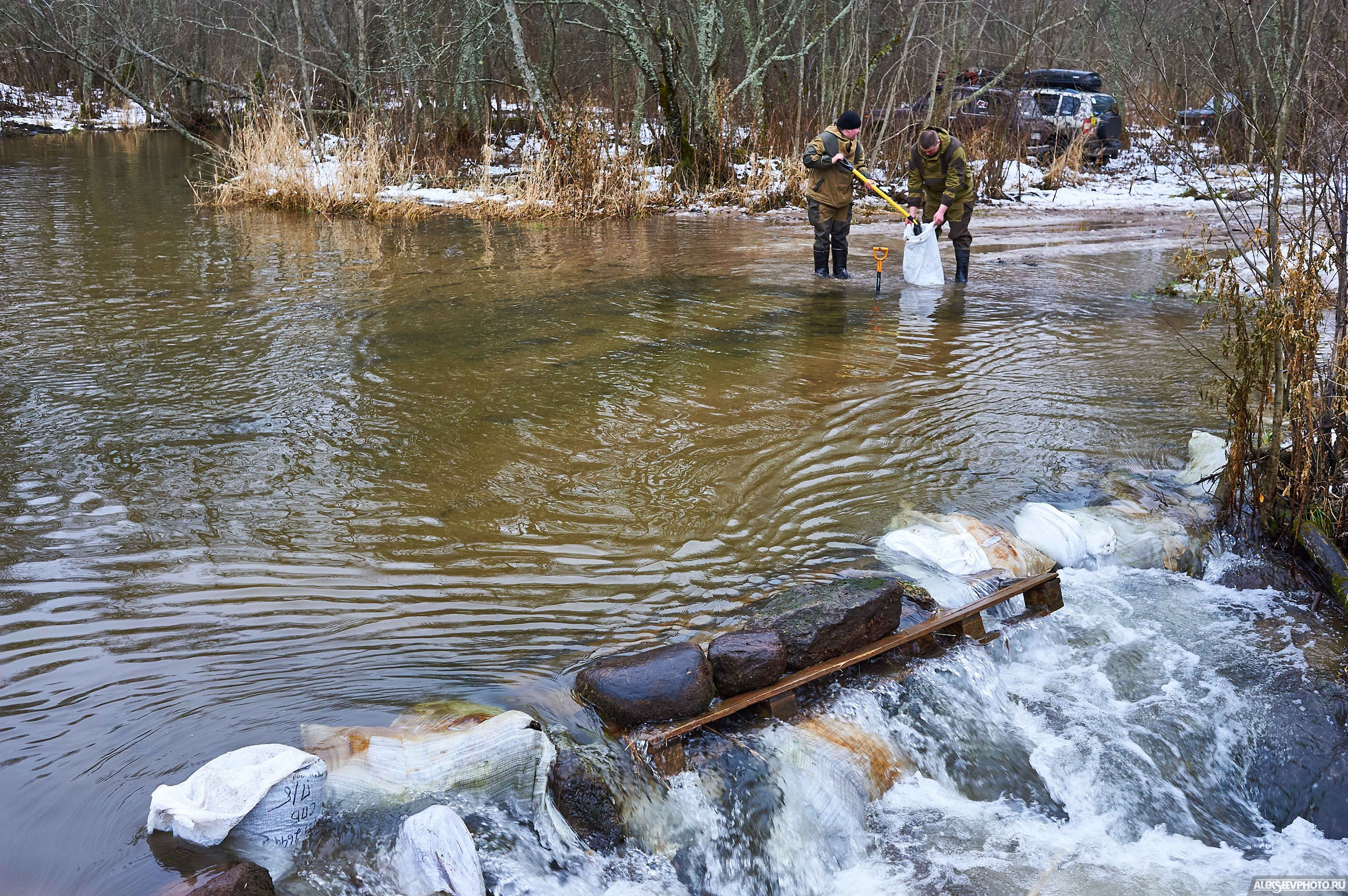 2018.01.27 — Январский гром. Фотограф Алексей Алексеев