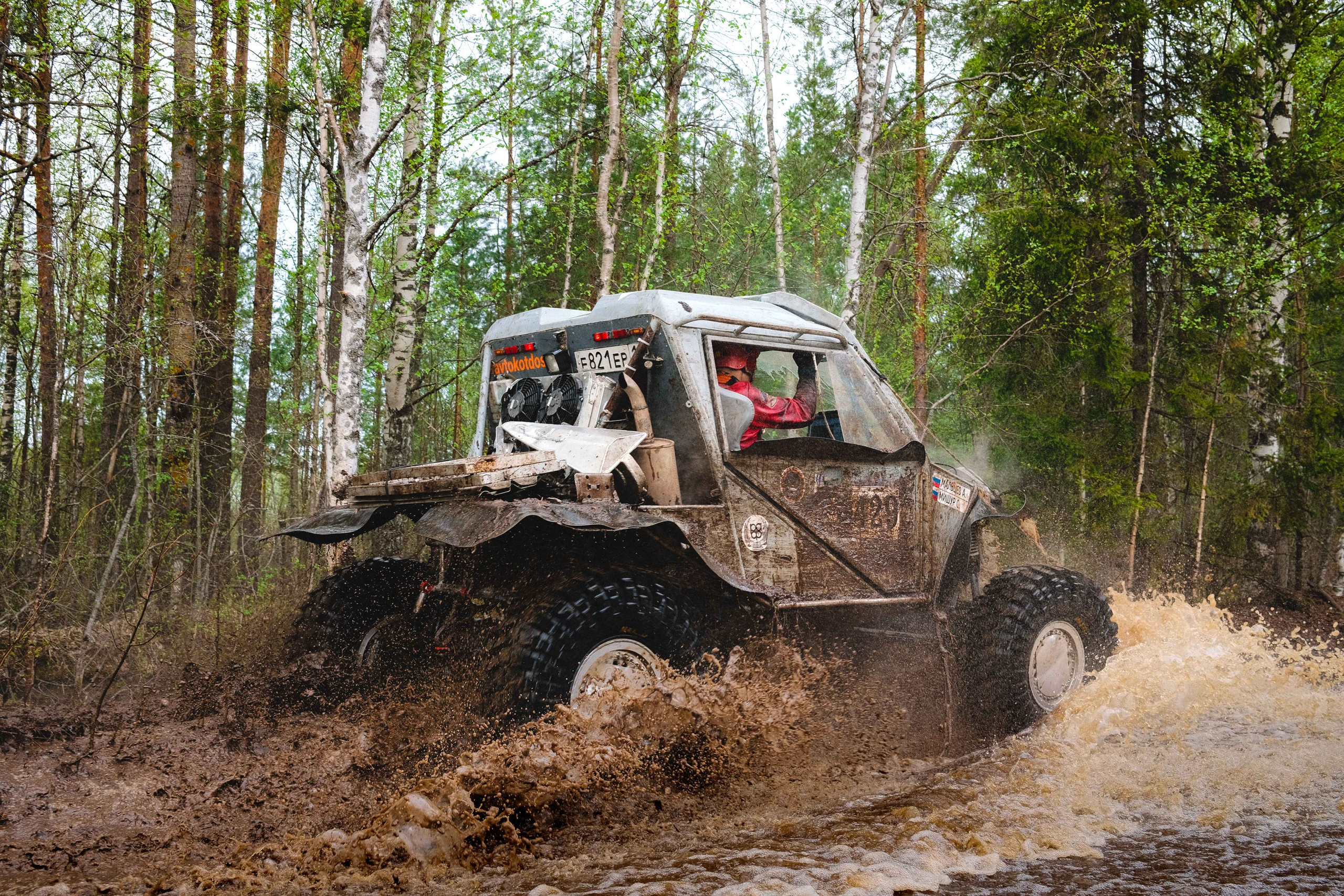 2023.05.11-14 — Ленинград-трофи 2023 — СУ, 3 день. Фотограф Алексей Алексеев