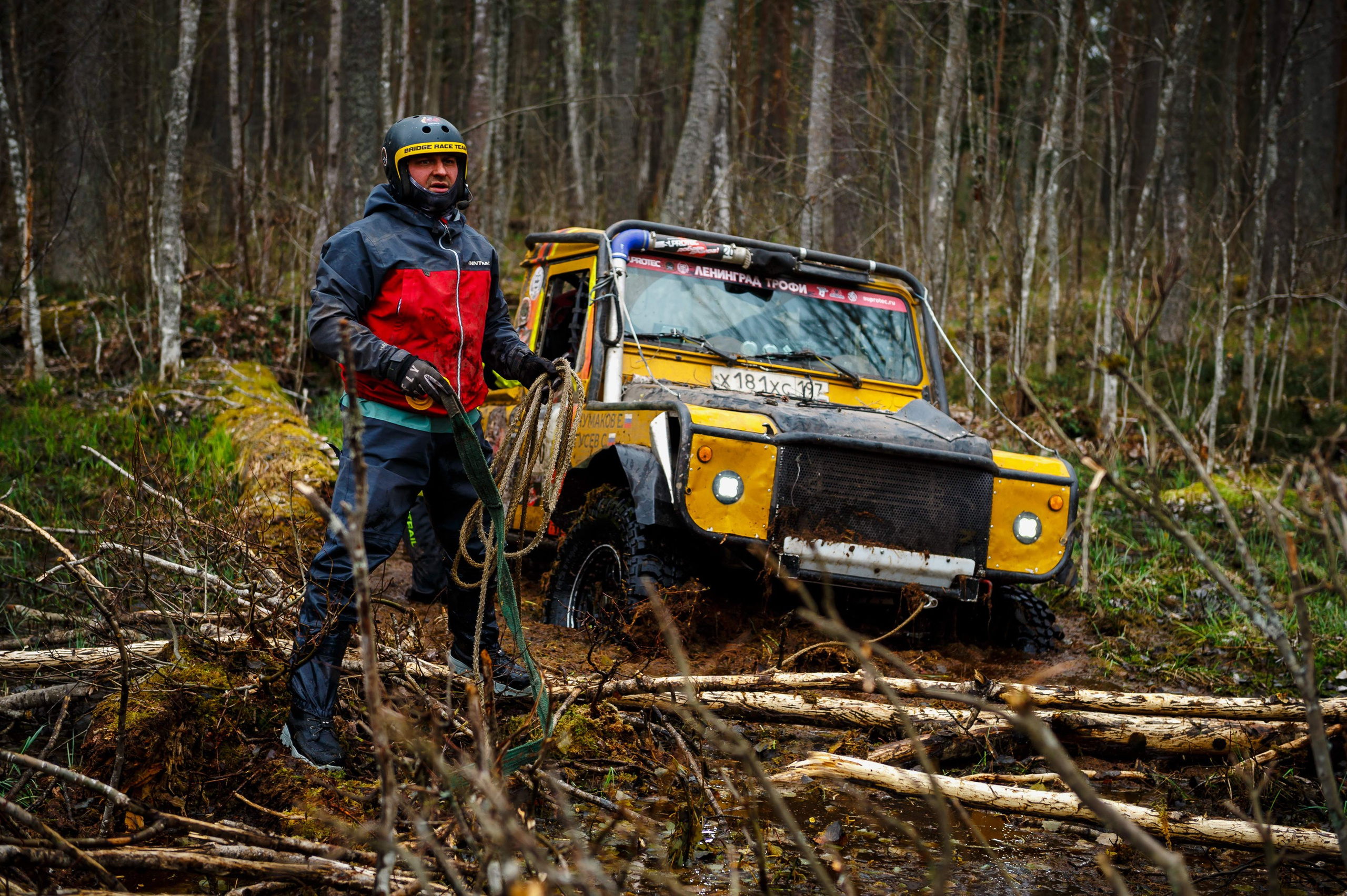 Ленинград-трофи 2024 — день 2. Фотограф Алексей Алексеев